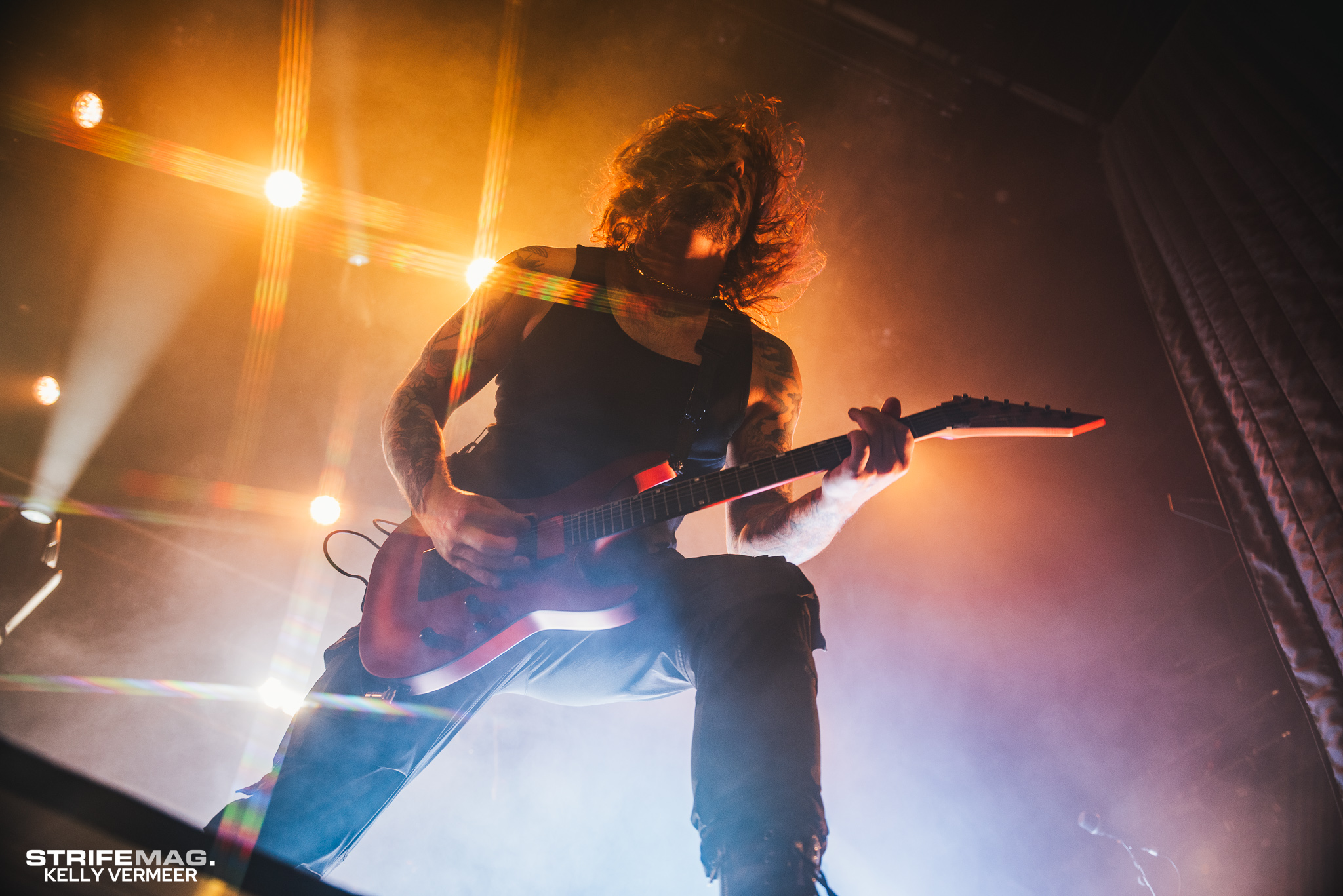 Bury Tomorrow @ Melkweg, Amsterdam