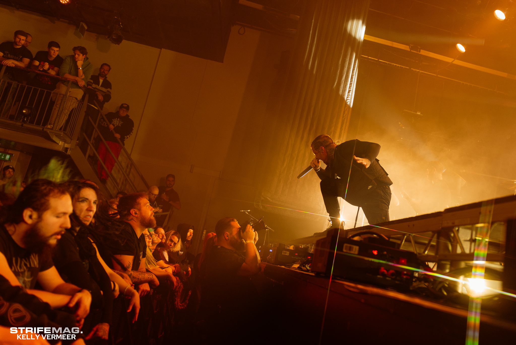 Bury Tomorrow @ Melkweg, Amsterdam