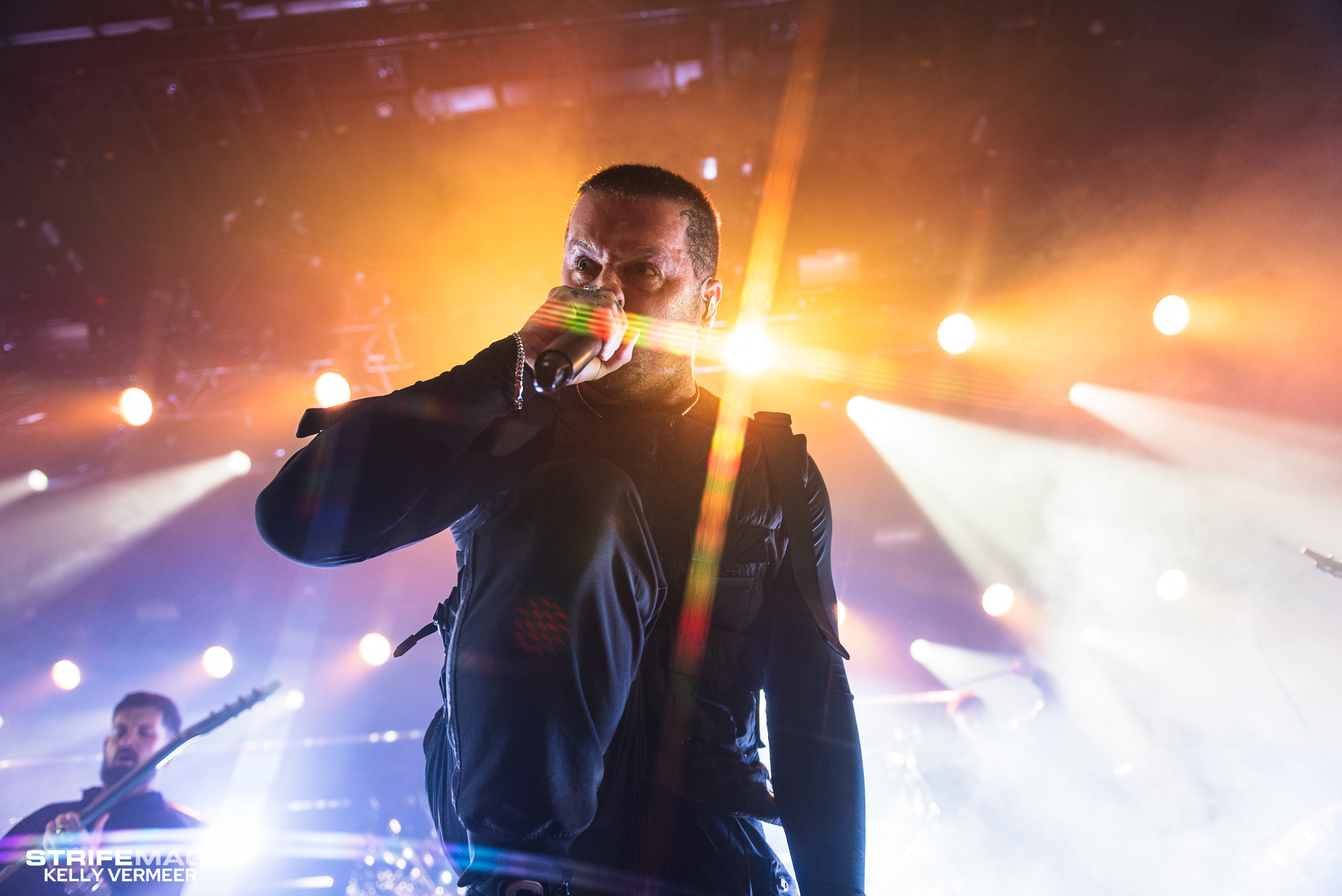 Bury Tomorrow @ Melkweg, Amsterdam