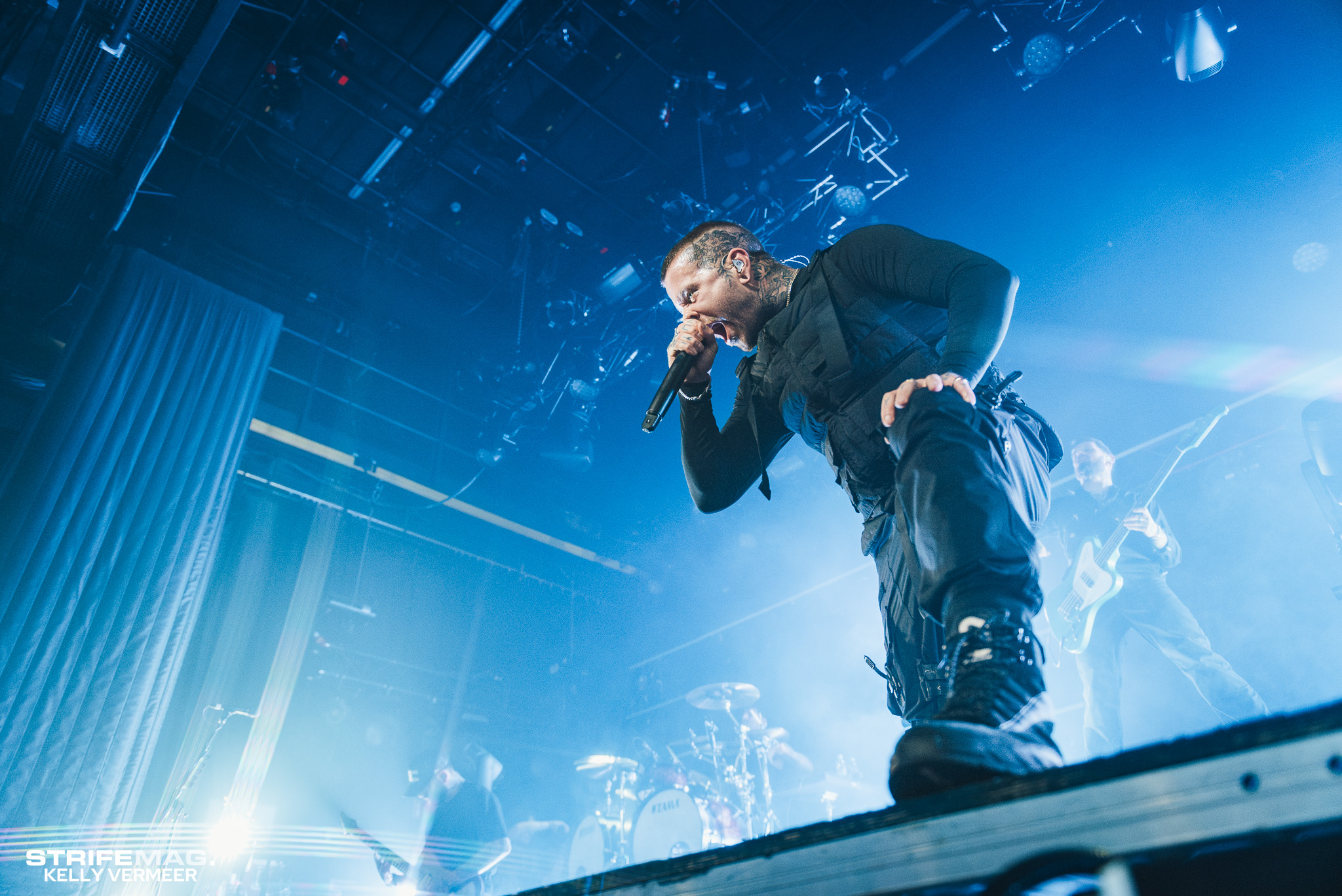 Bury Tomorrow @ Melkweg, Amsterdam