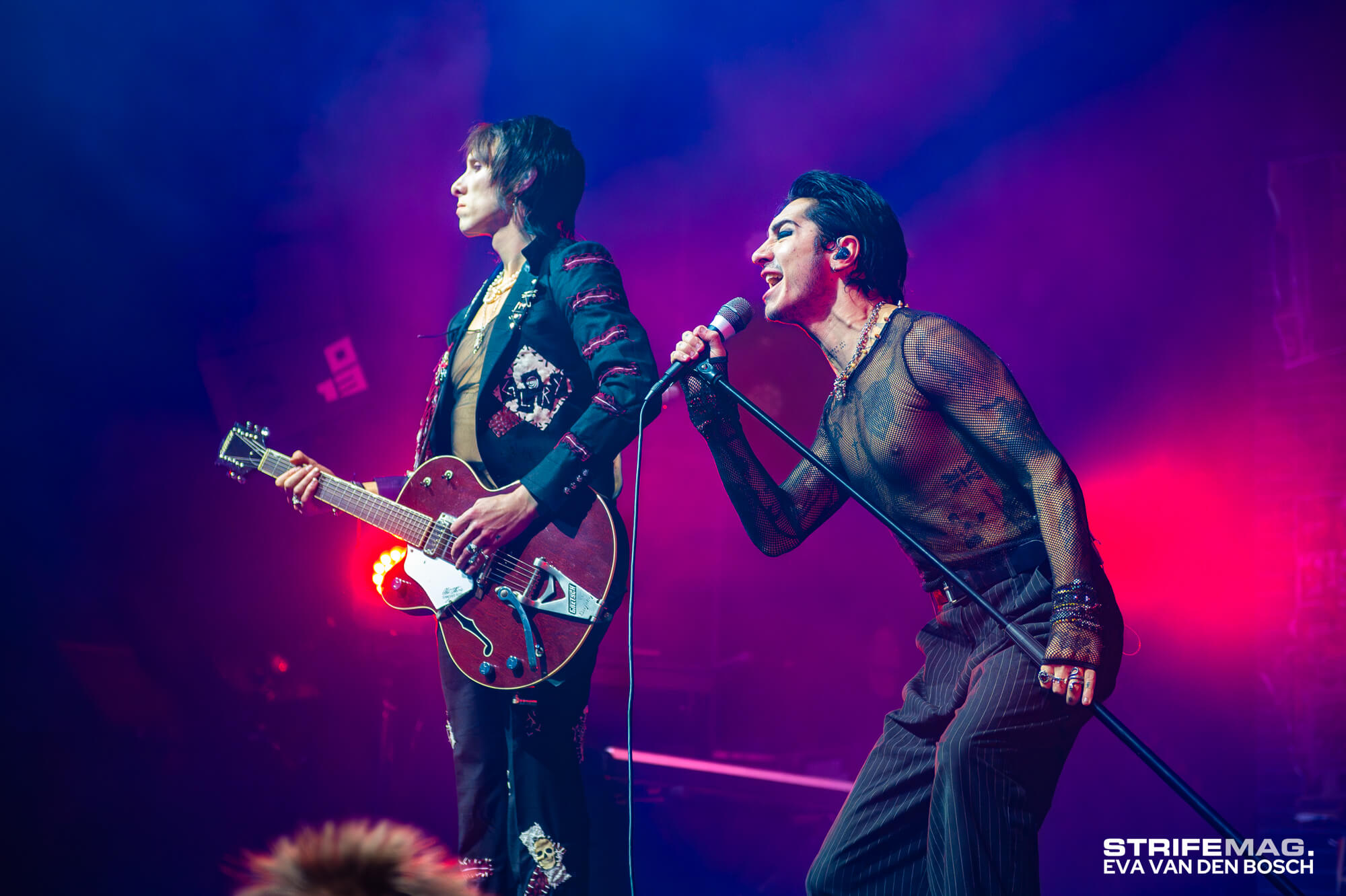 Palaye Royale @ Poppodium 013 Tilburg