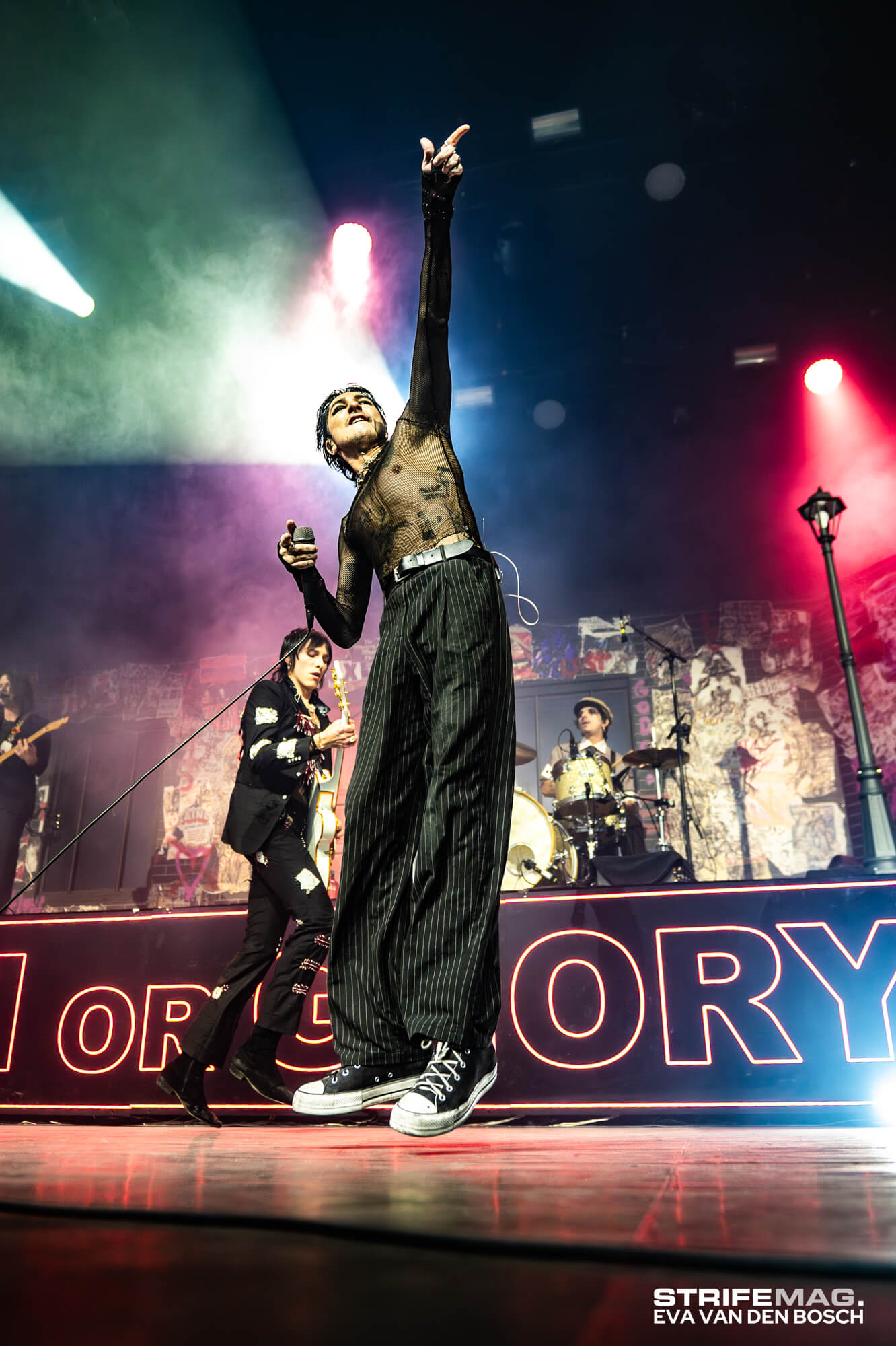 Palaye Royale @ Poppodium 013 Tilburg