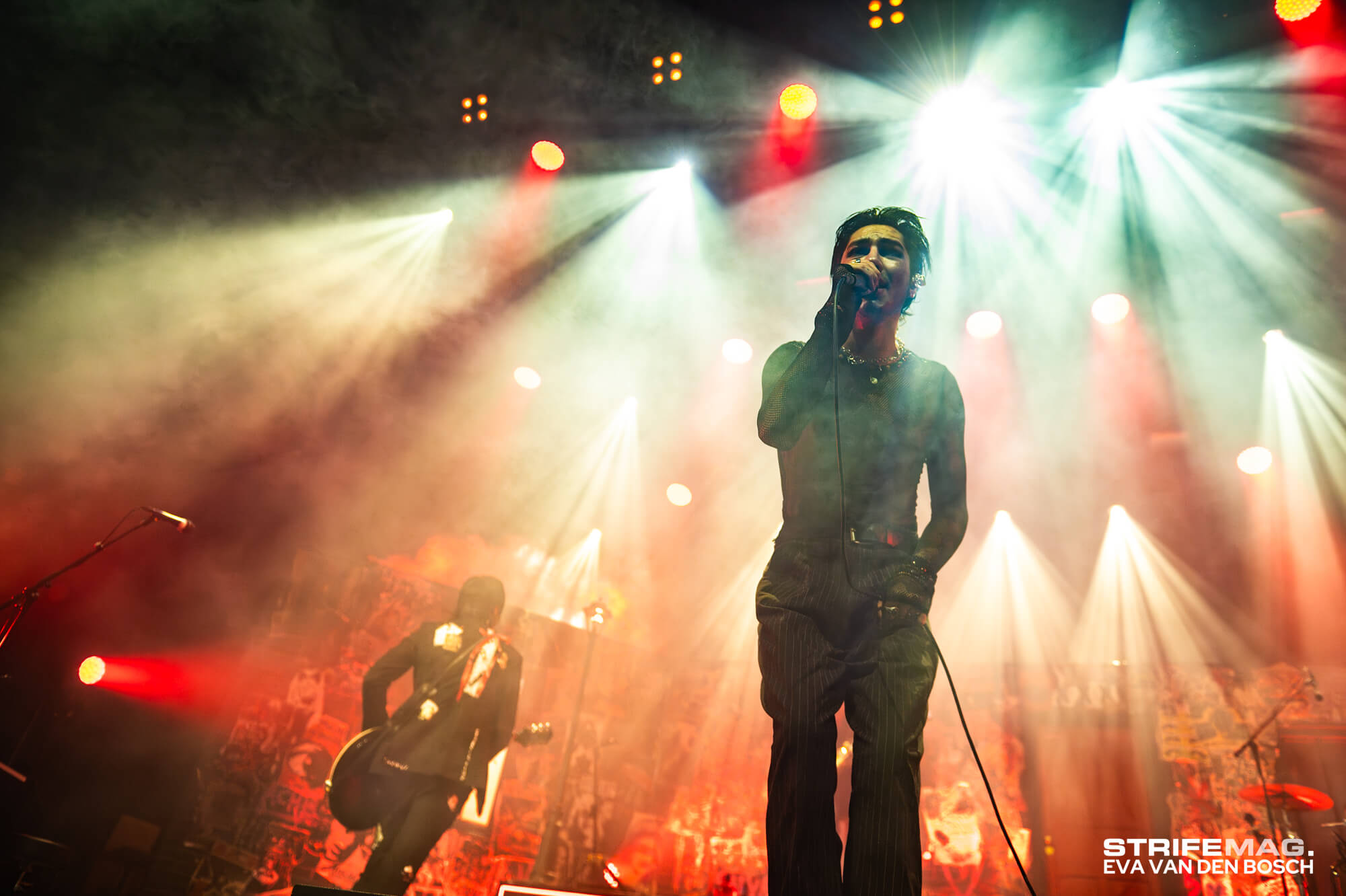 Palaye Royale @ Poppodium 013 Tilburg