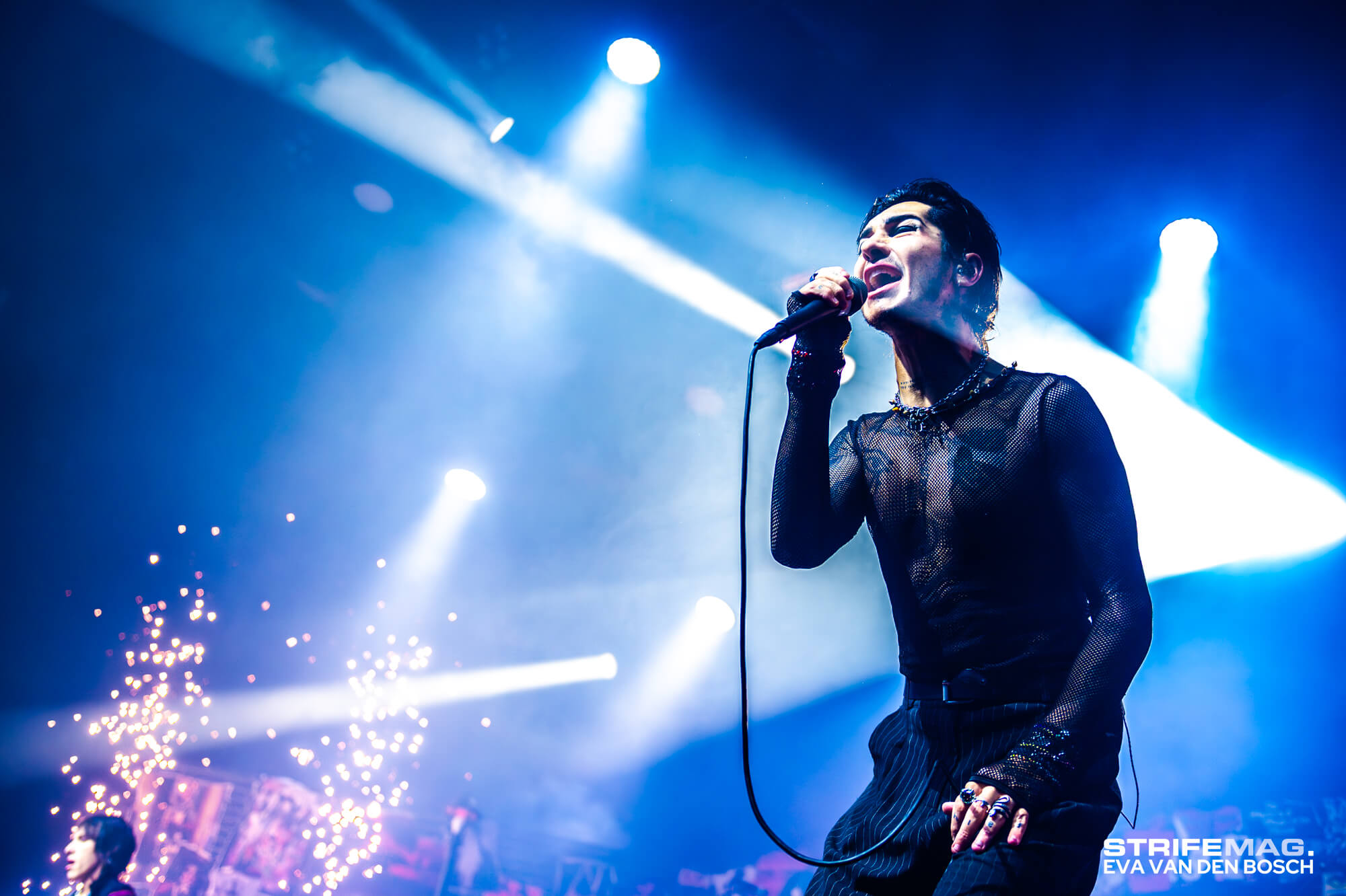 Palaye Royale @ Poppodium 013 Tilburg