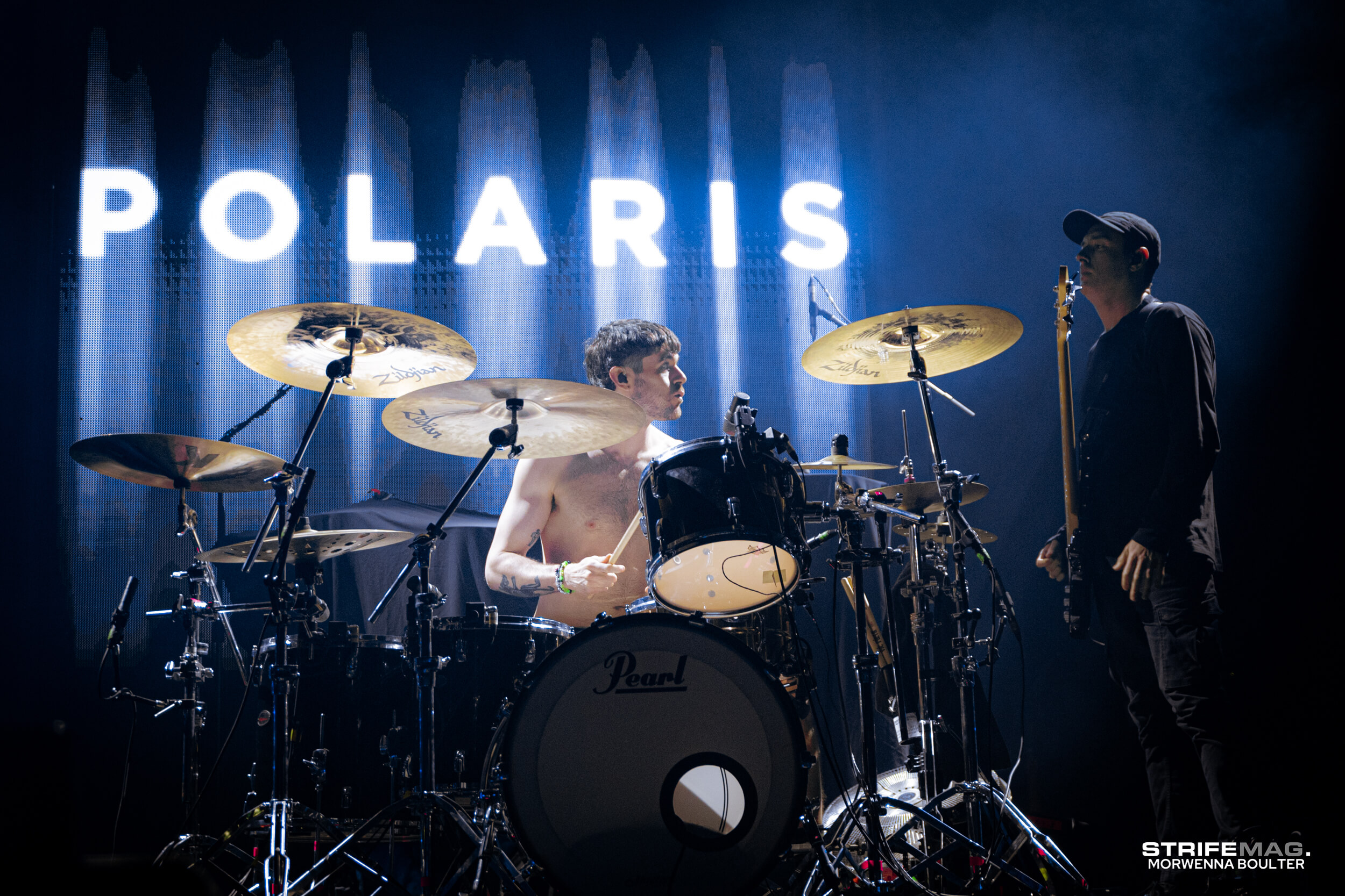 Polaris @ Poppodium 013 Tilburg