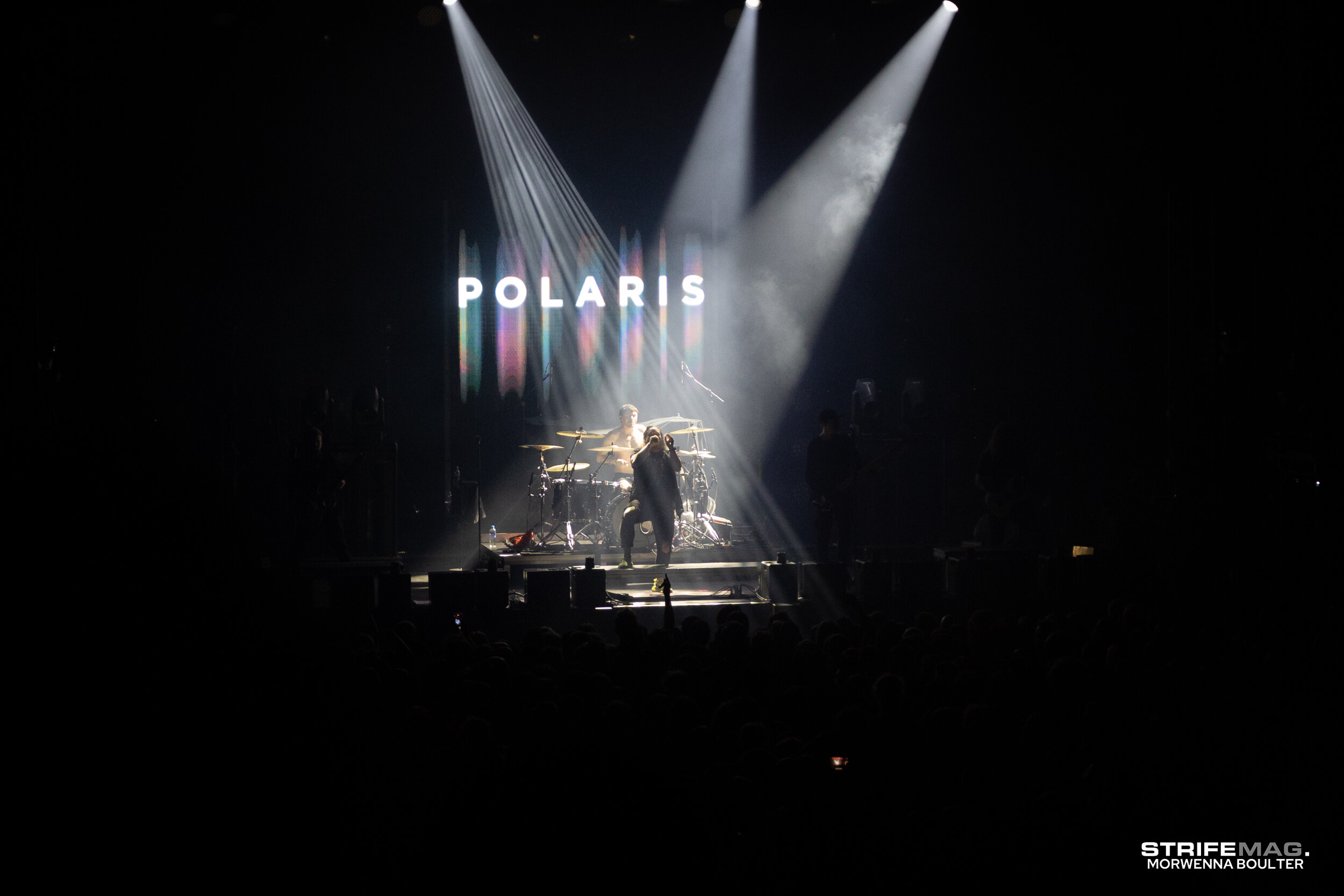 Polaris @ Poppodium 013 Tilburg