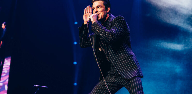 The Killers @ Melbourne