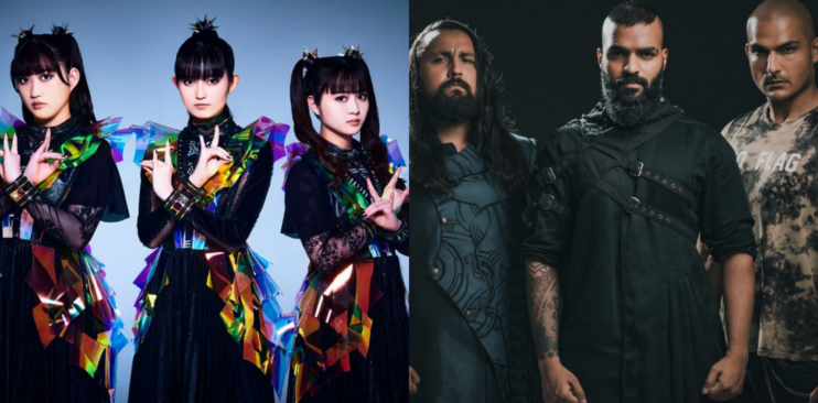 Babymetal x Bloodywood