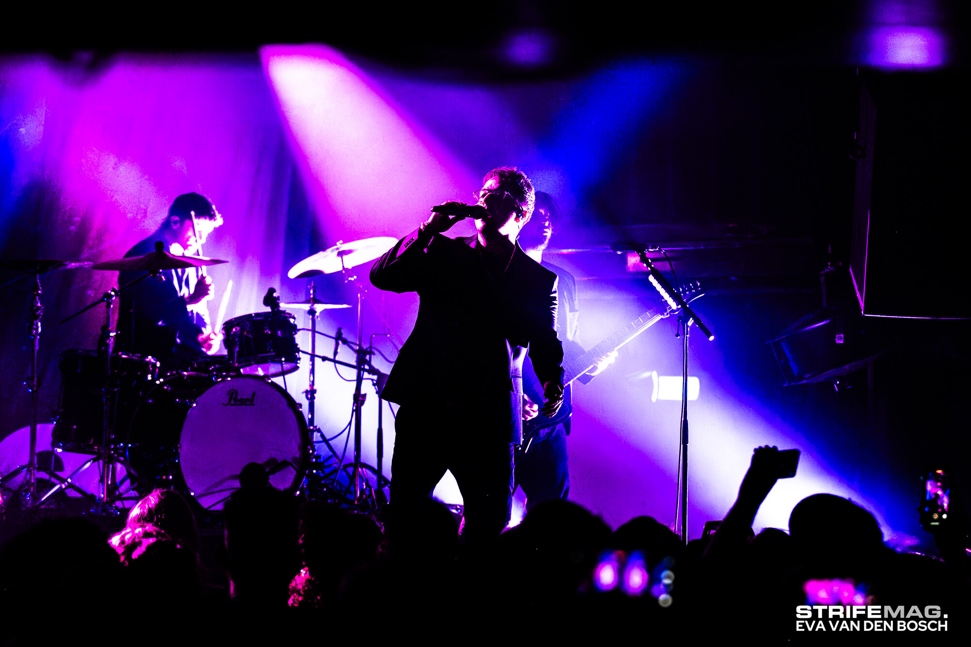 Dayseeker @ Melkweg Amsterdam