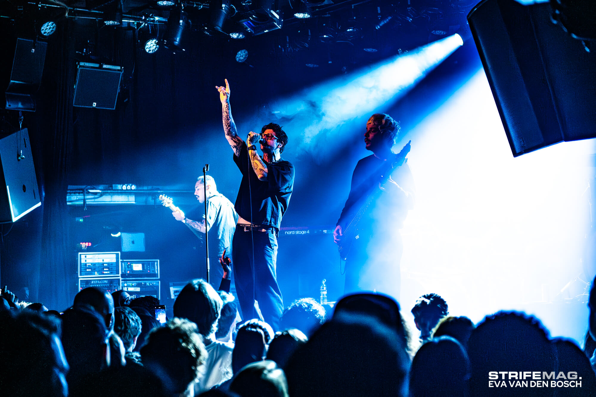 Dayseeker @ Melkweg Amsterdam