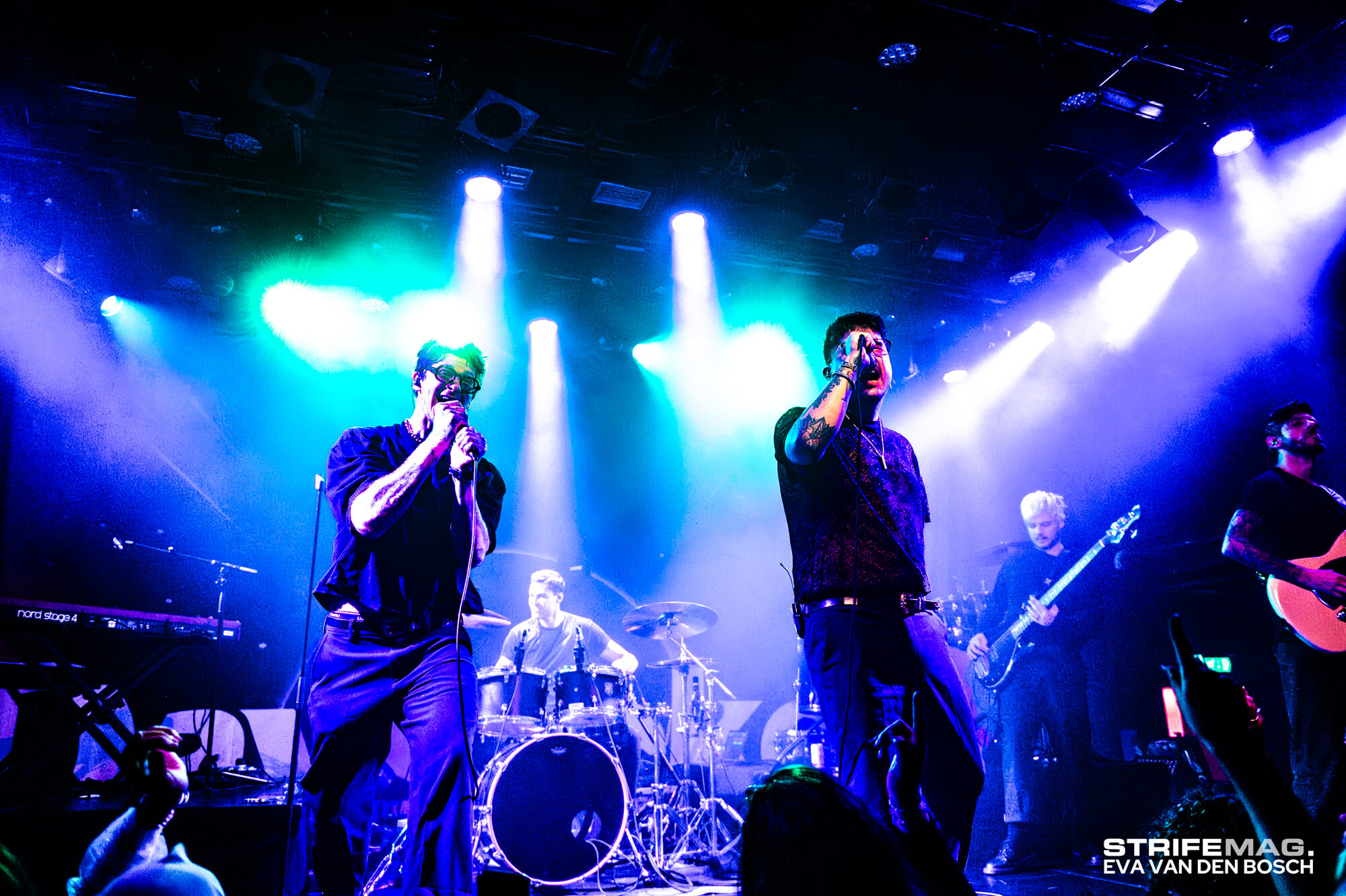 Dayseeker @ Melkweg Amsterdam