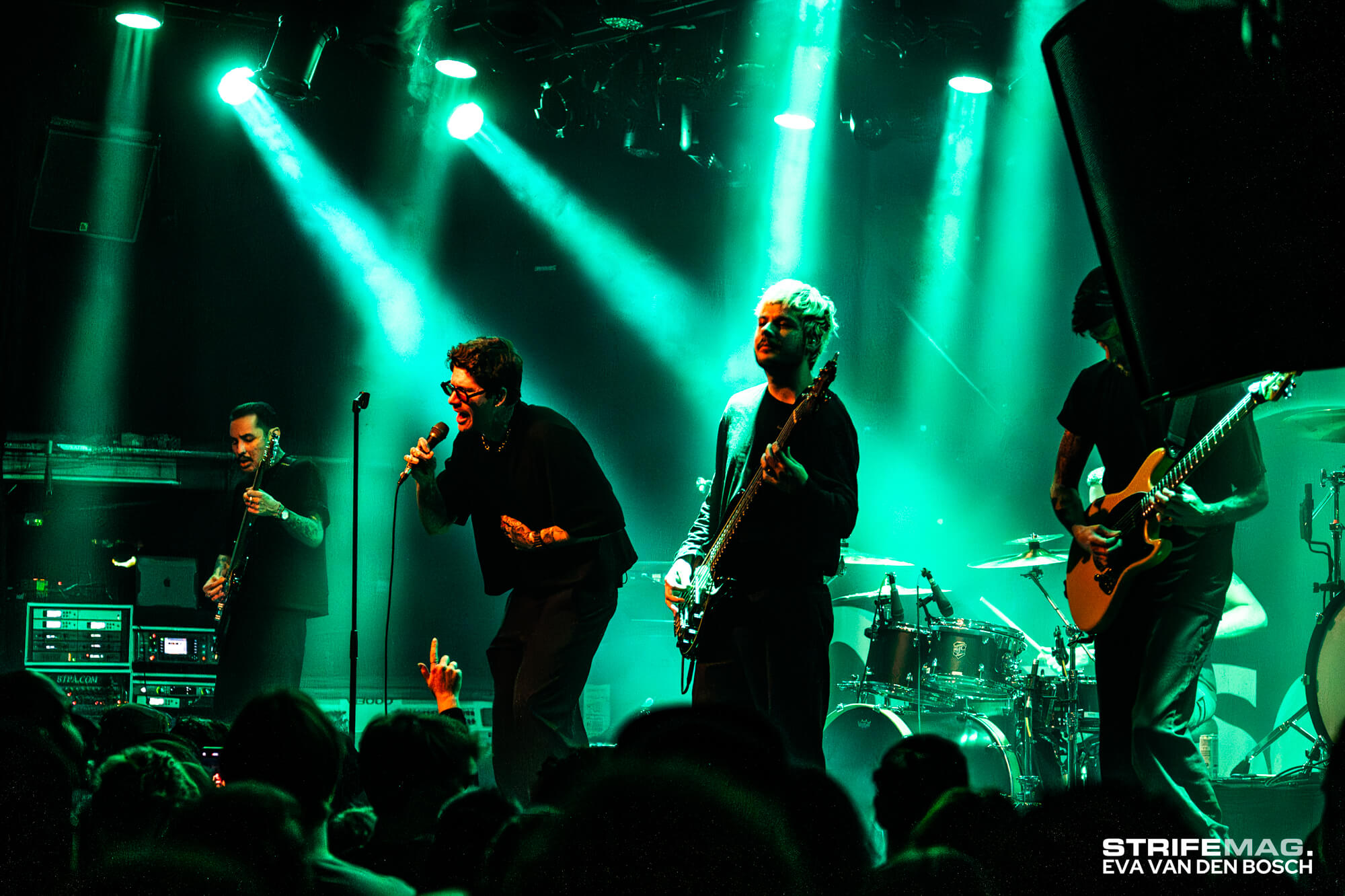 Dayseeker @ Melkweg Amsterdam