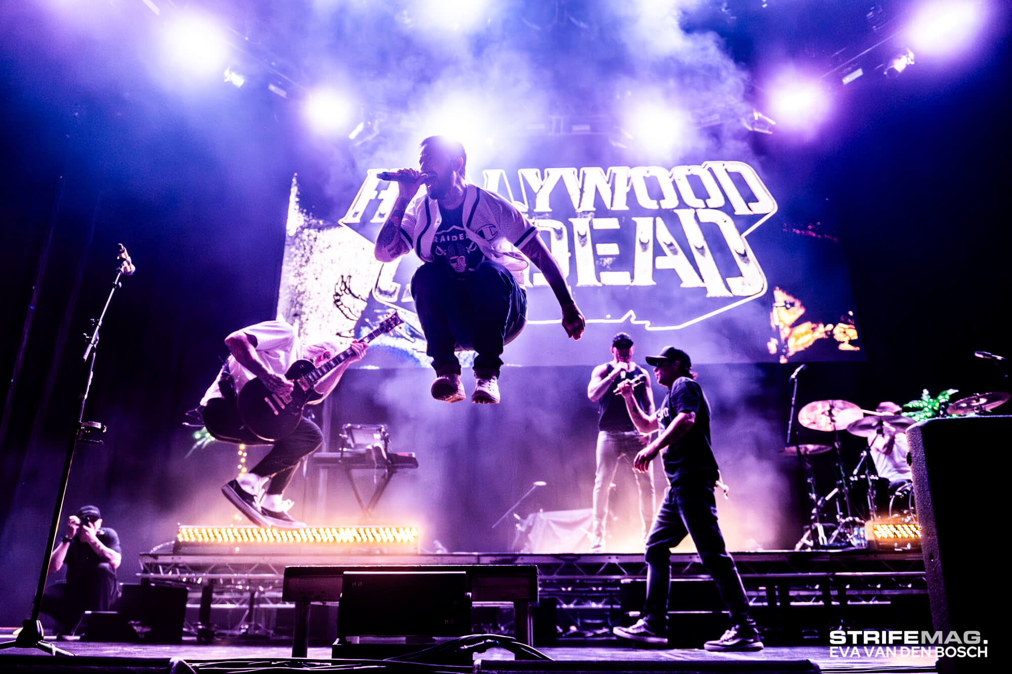 Hollywood Undead @ Festhalle Frankfurt