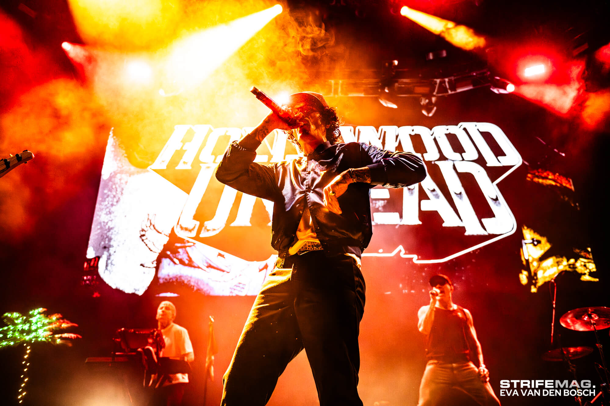 Hollywood Undead @ Festhalle Frankfurt