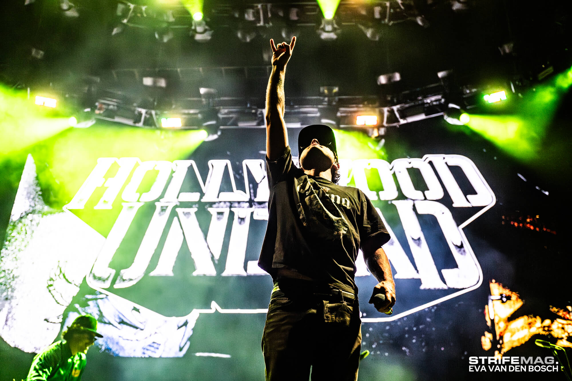 Hollywood Undead @ Festhalle Frankfurt