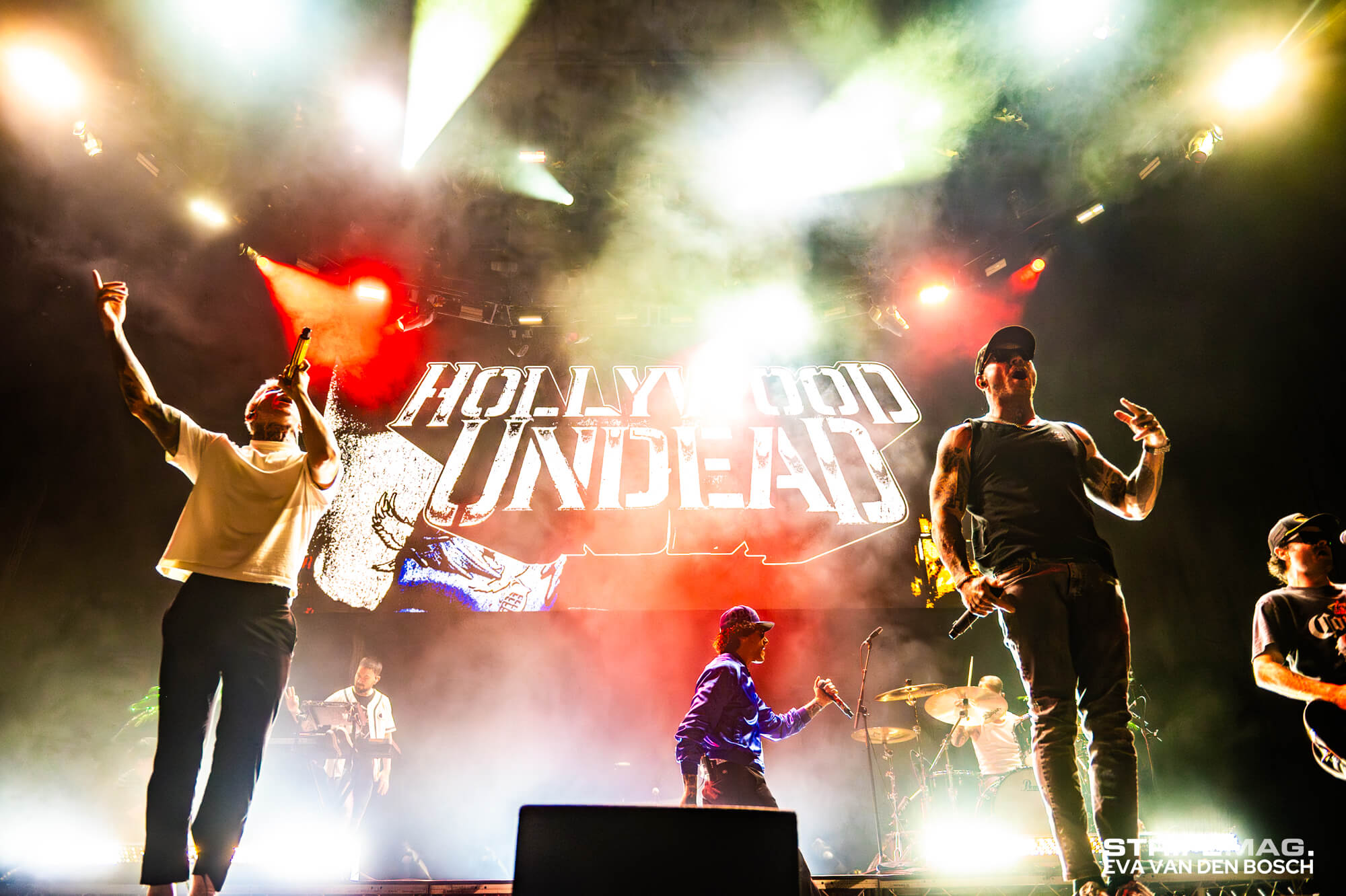 Hollywood Undead @ Festhalle Frankfurt