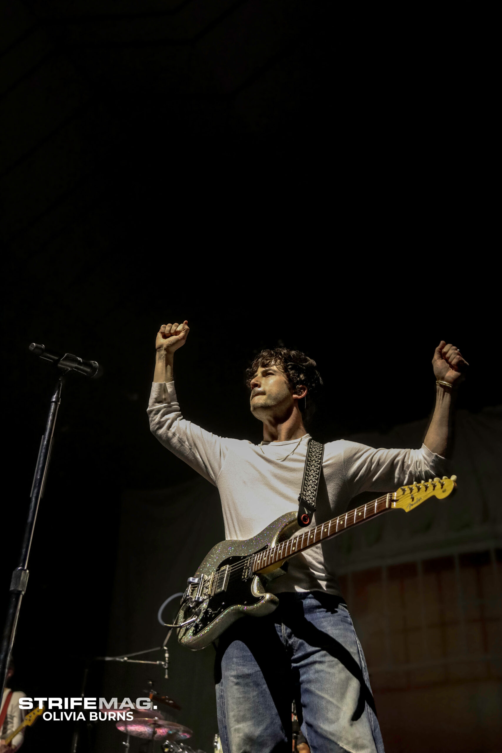 Wallows @ Margaret Court Arena, Melbourne