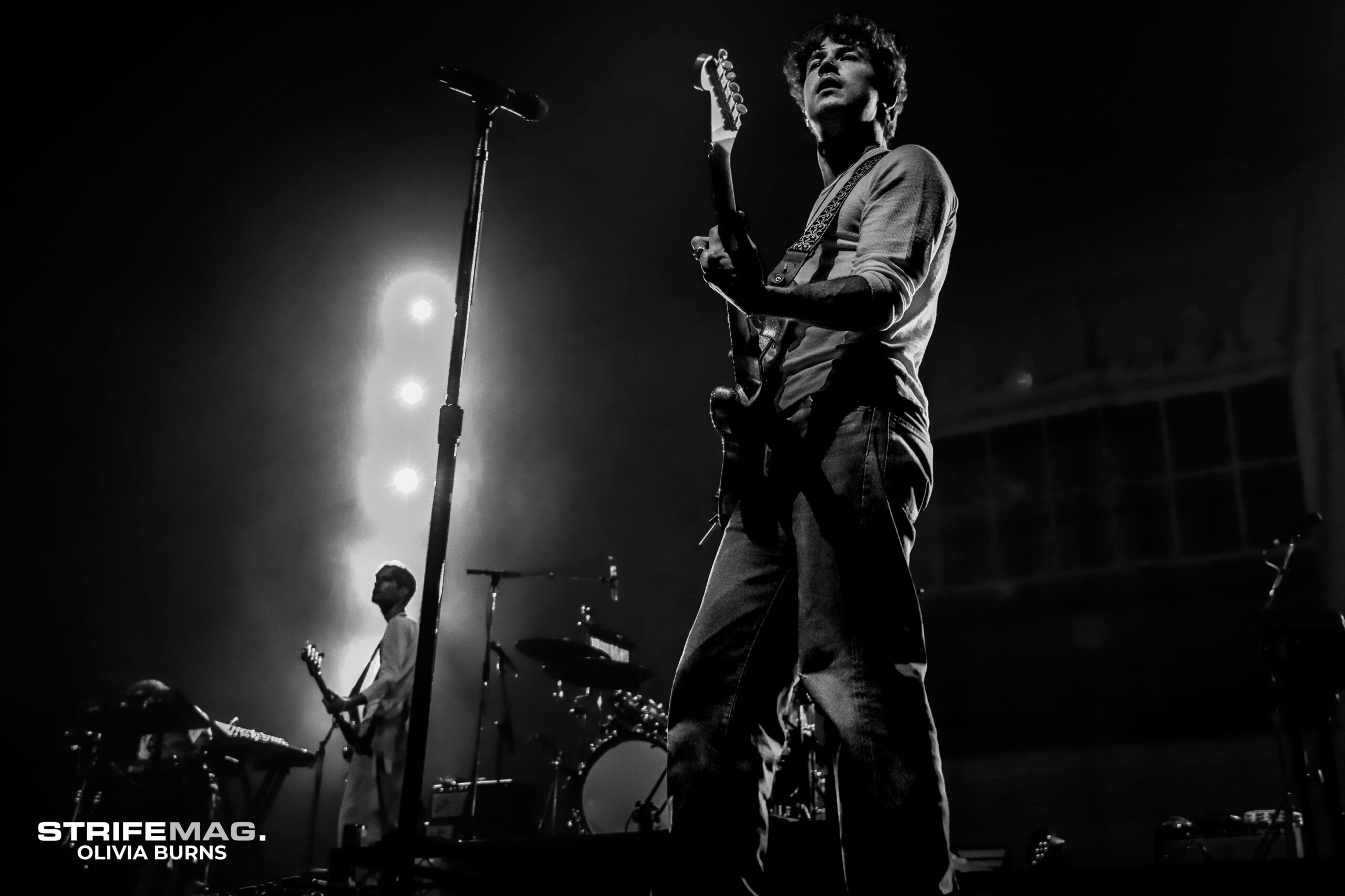 Wallows @ Margaret Court Arena, Melbourne