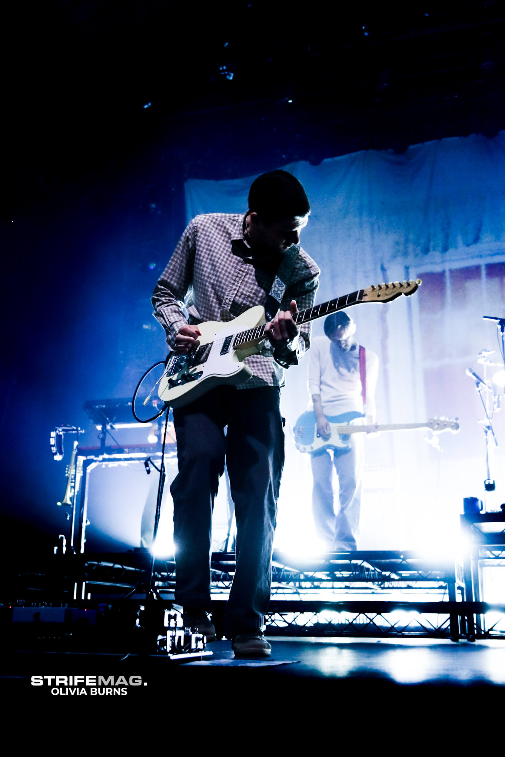 Wallows @ Margaret Court Arena, Melbourne