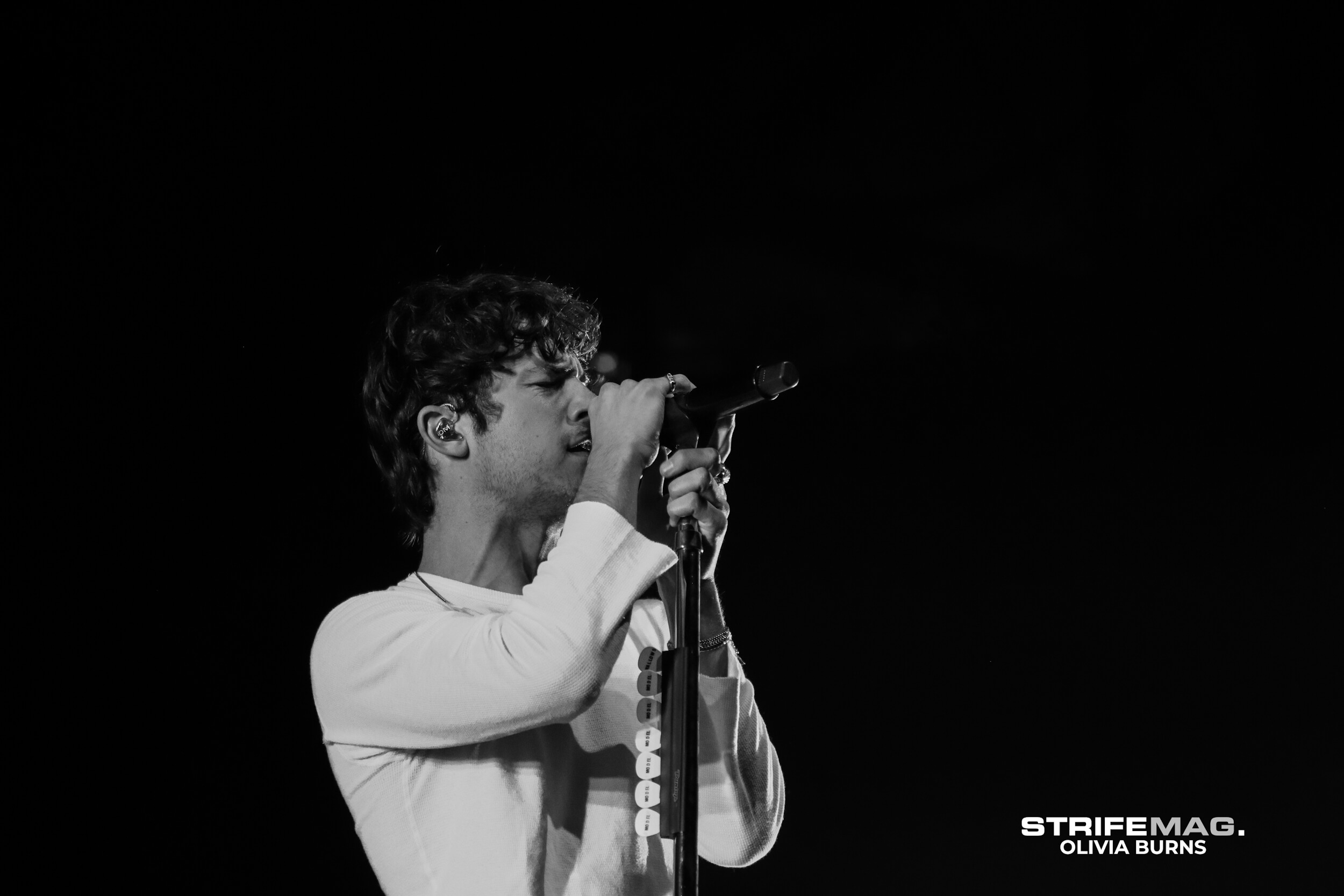 Wallows @ Margaret Court Arena, Melbourne