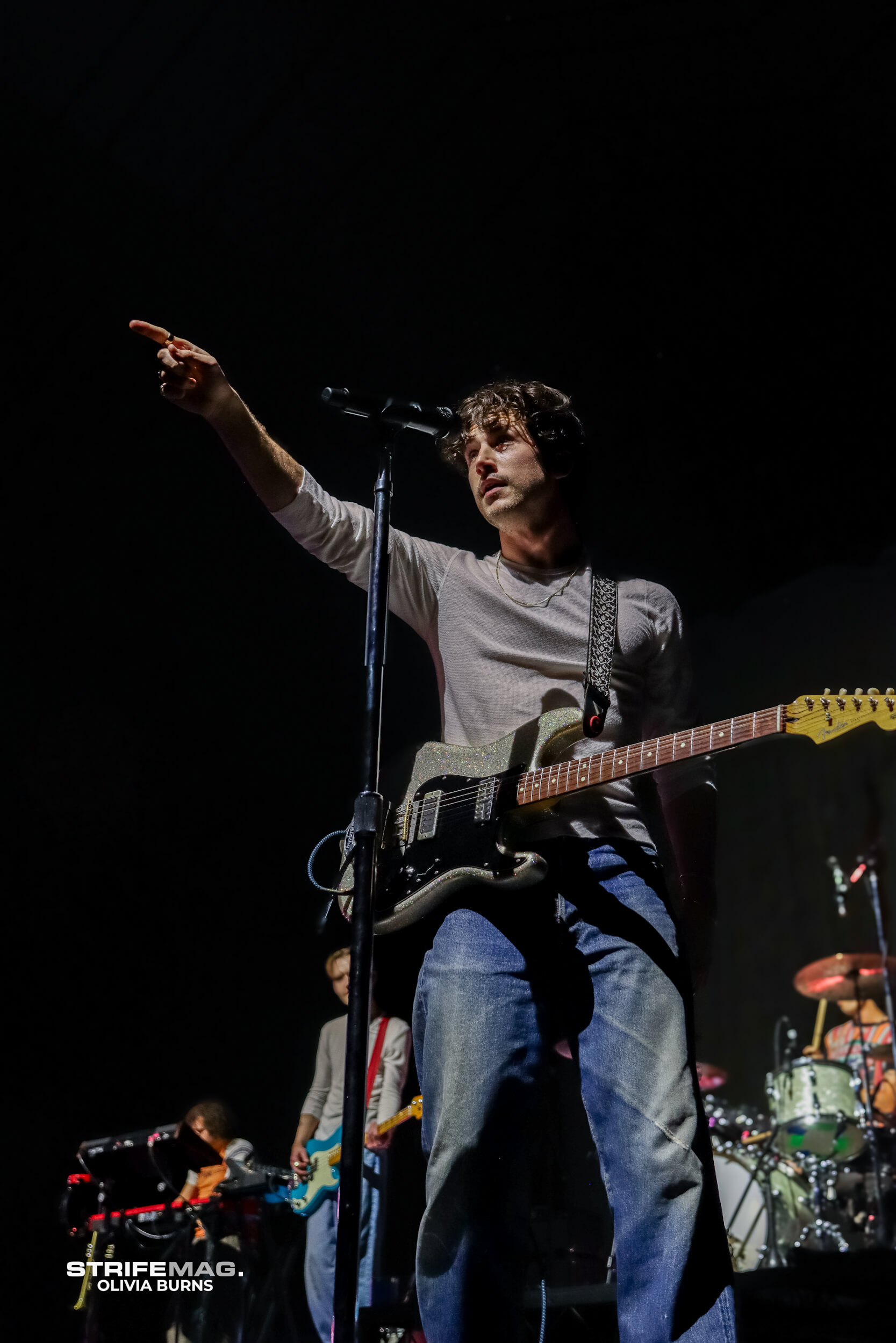 Wallows @ Margaret Court Arena, Melbourne