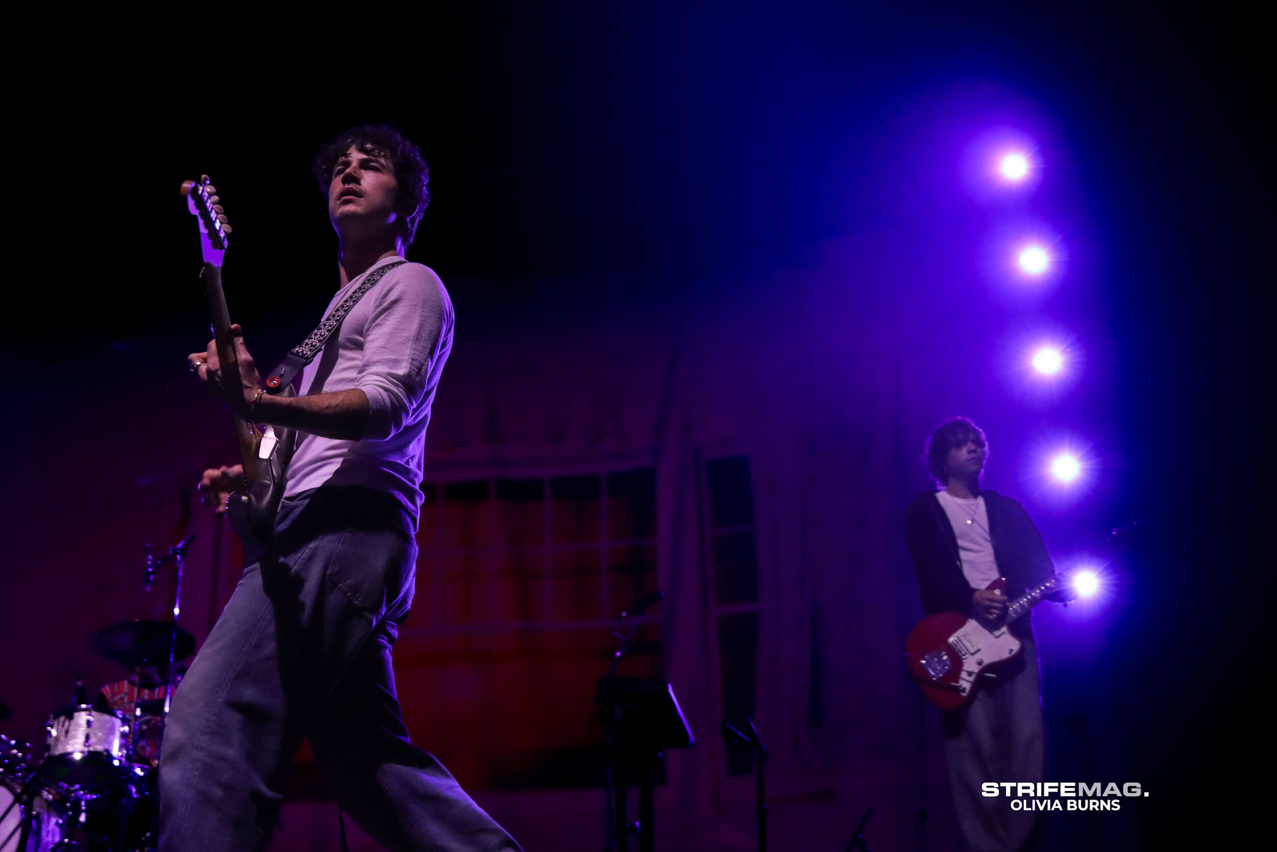 Wallows @ Margaret Court Arena, Melbourne