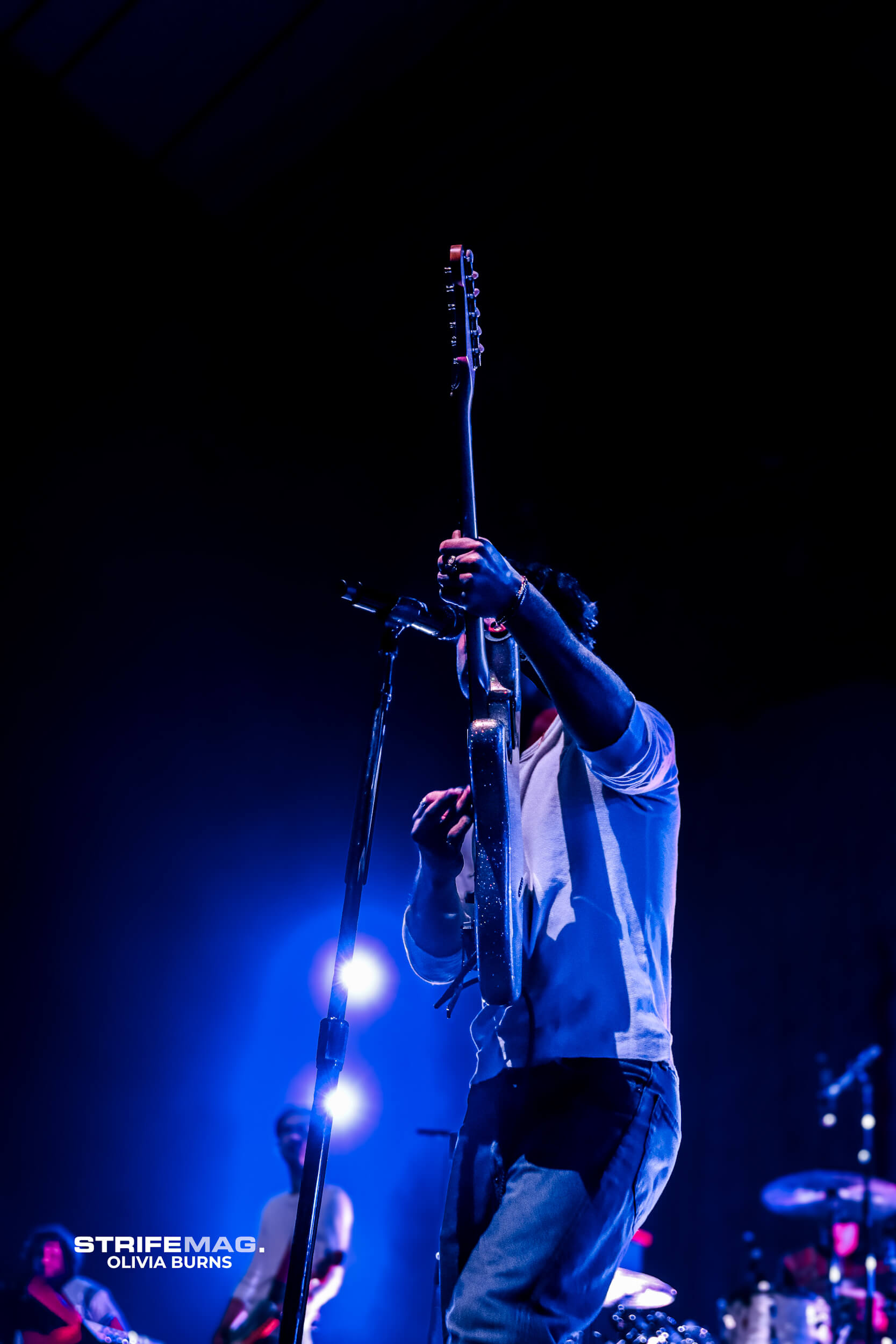 Wallows @ Margaret Court Arena, Melbourne