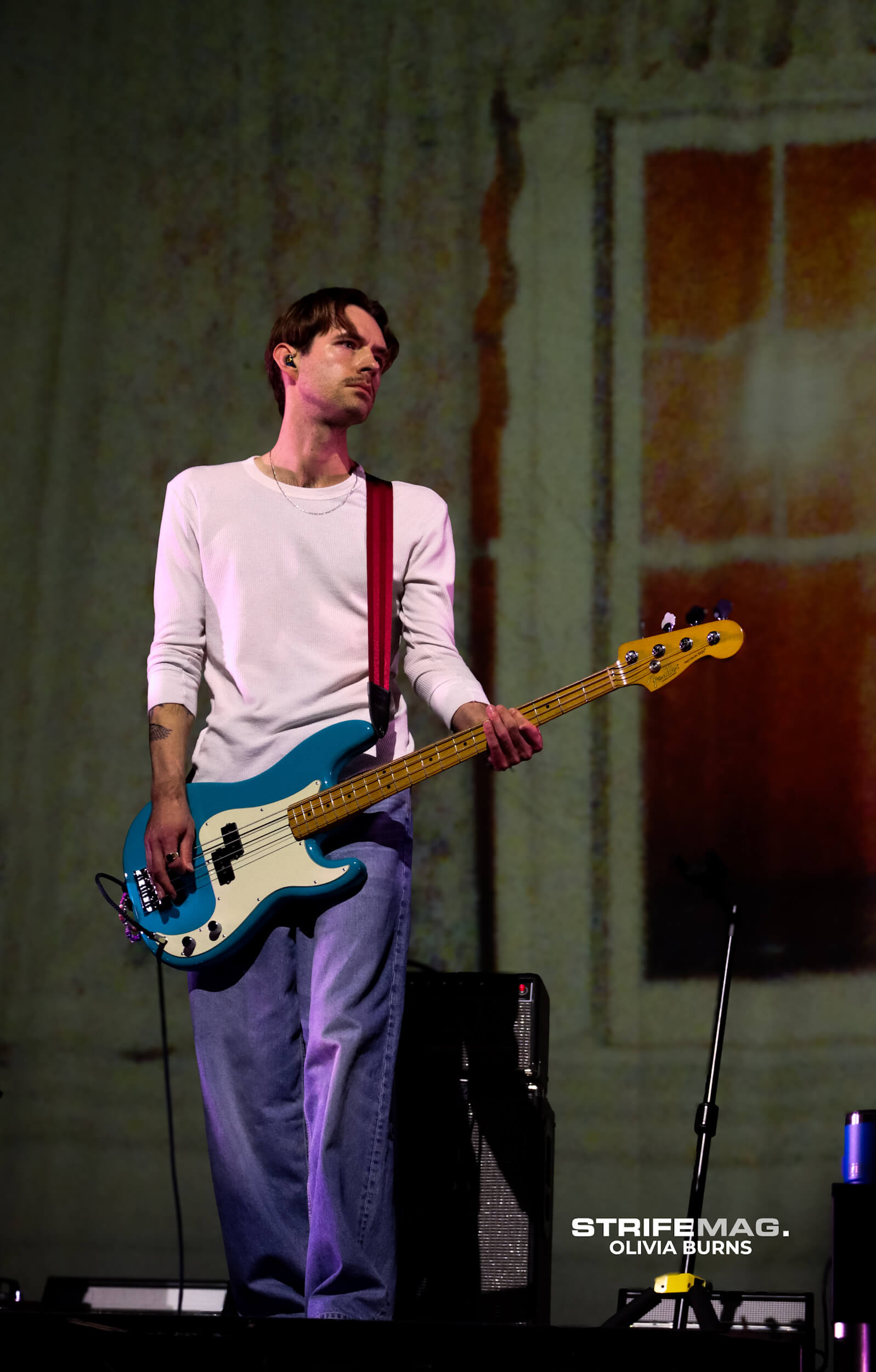 Wallows @ Margaret Court Arena, Melbourne