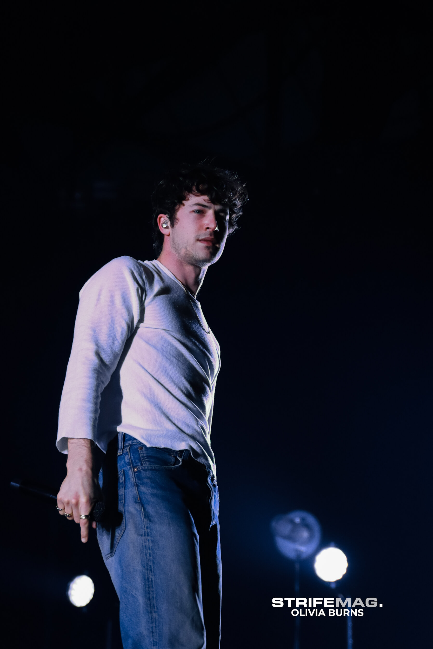 Wallows @ Margaret Court Arena, Melbourne