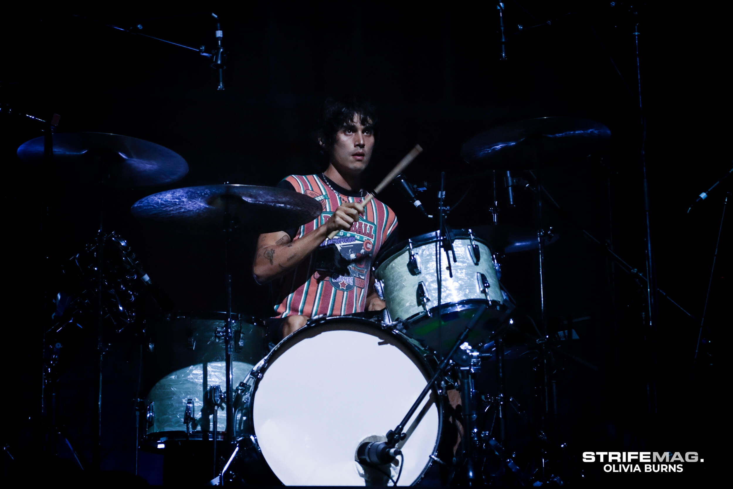 Wallows @ Margaret Court Arena, Melbourne