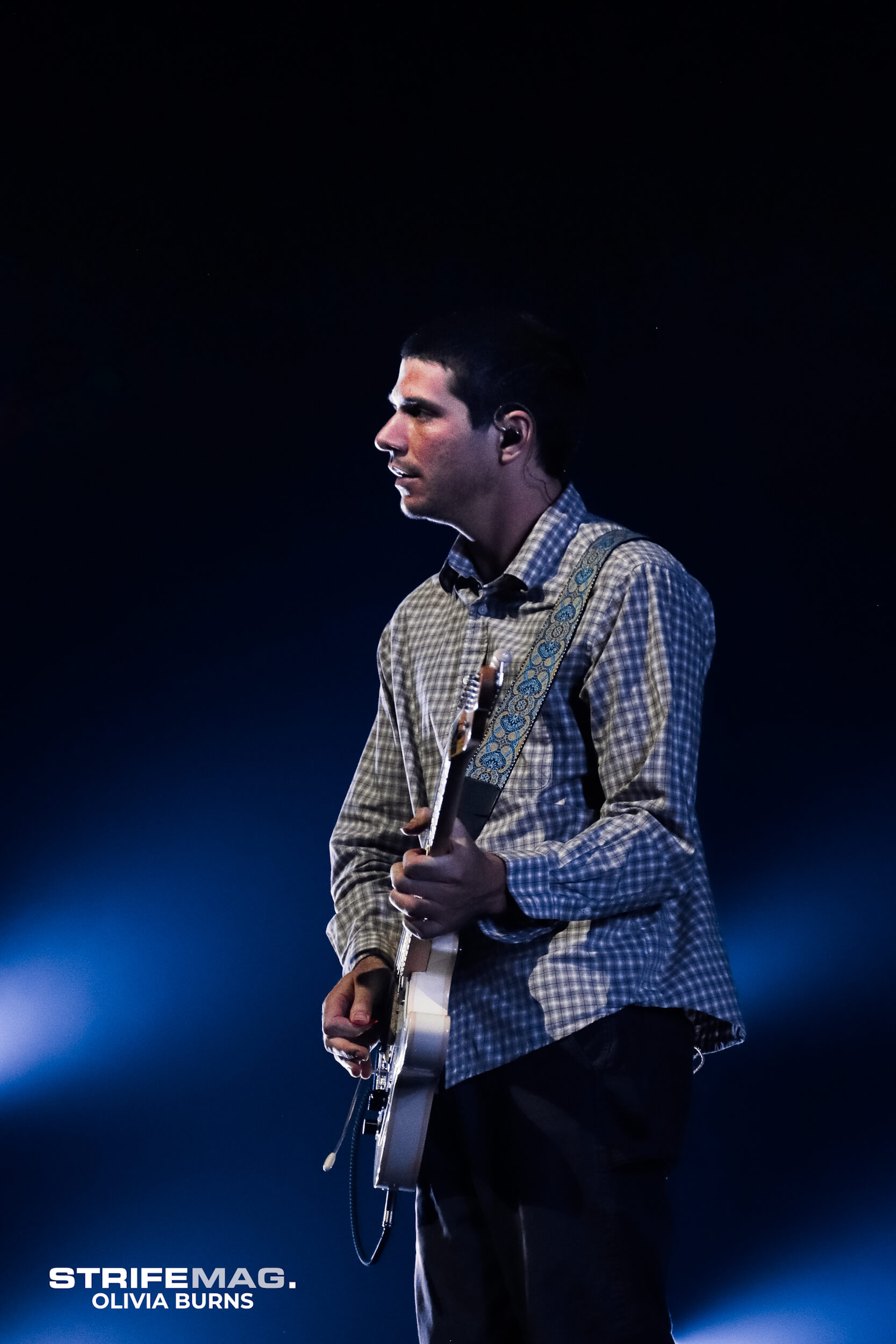 Wallows @ Margaret Court Arena, Melbourne