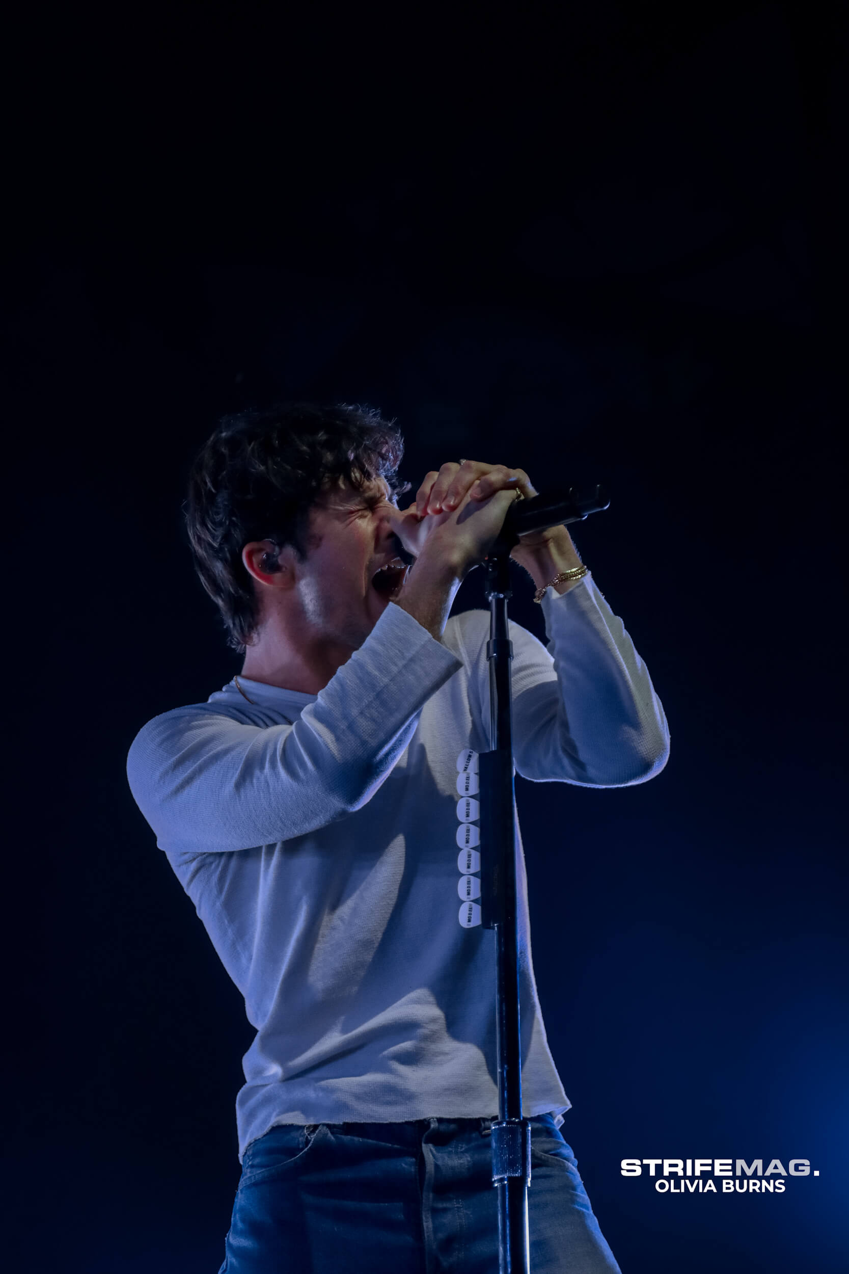 Wallows @ Margaret Court Arena, Melbourne