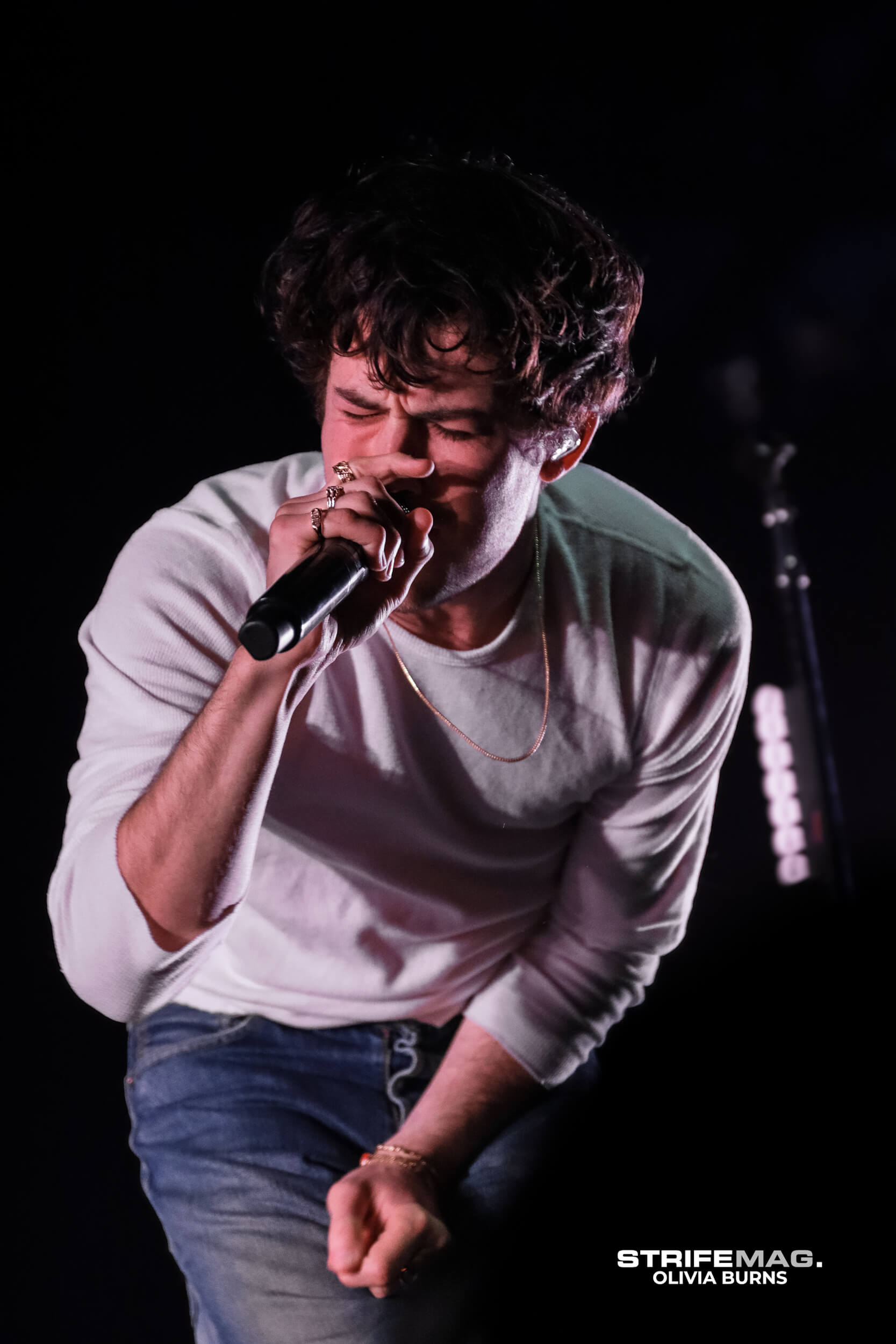 Wallows @ Margaret Court Arena, Melbourne