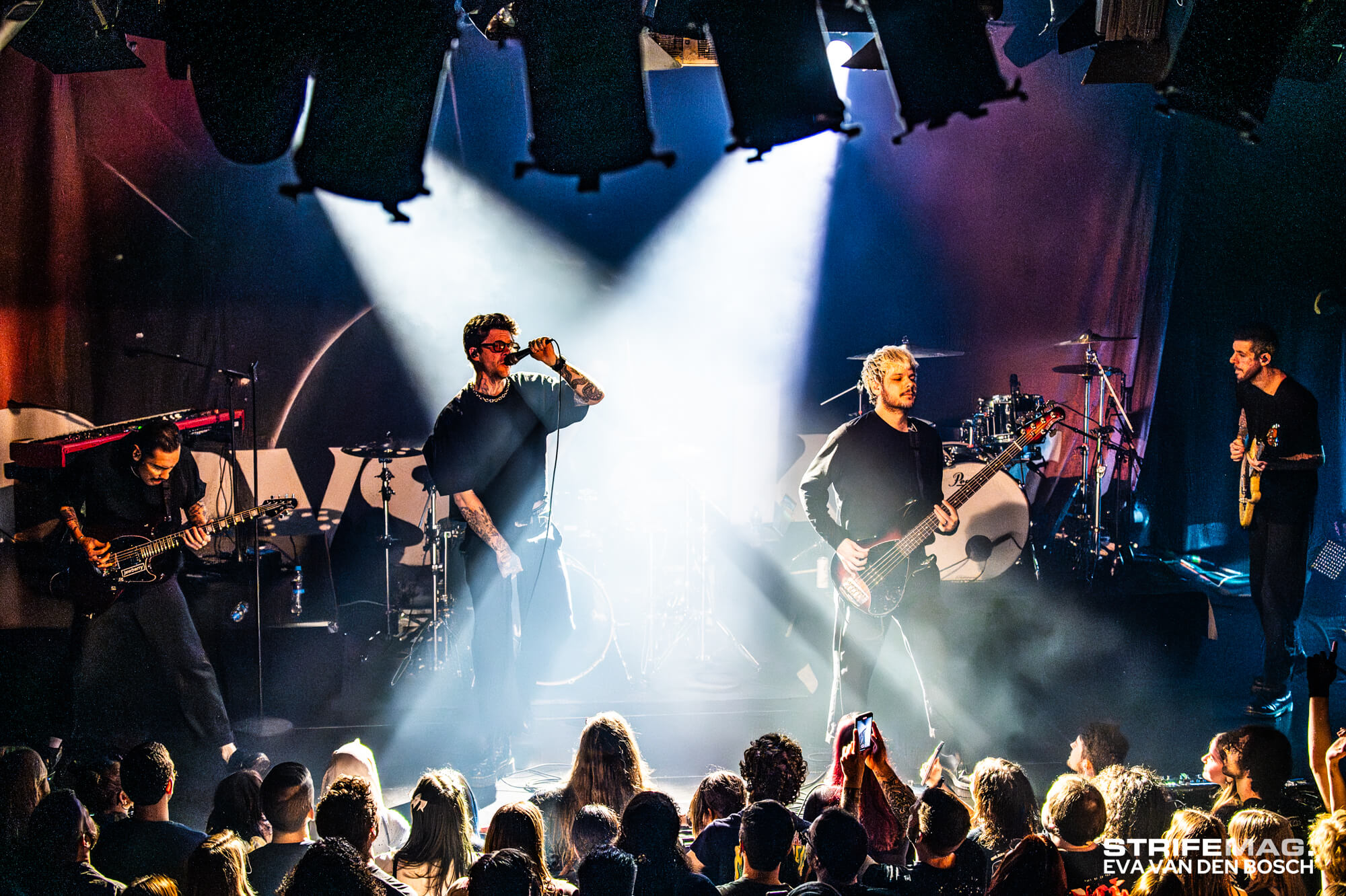 Rain City Drive @ Melkweg Amsterdam