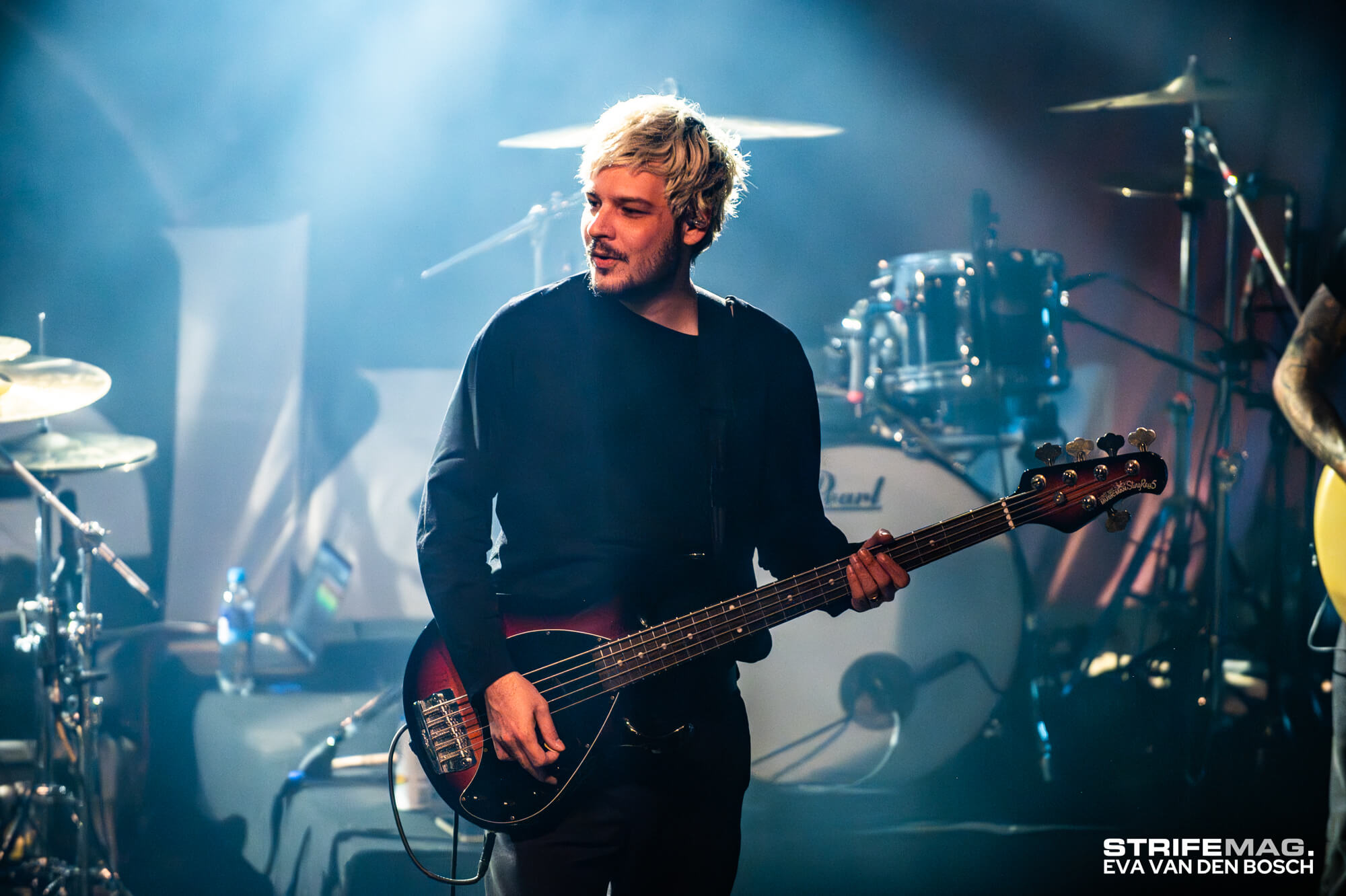 Rain City Drive @ Melkweg Amsterdam