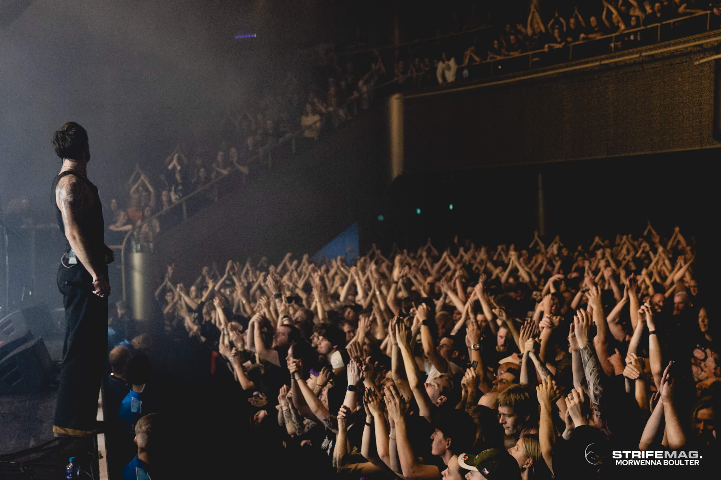 While She Sleeps @ Tivoli, Vredenburg