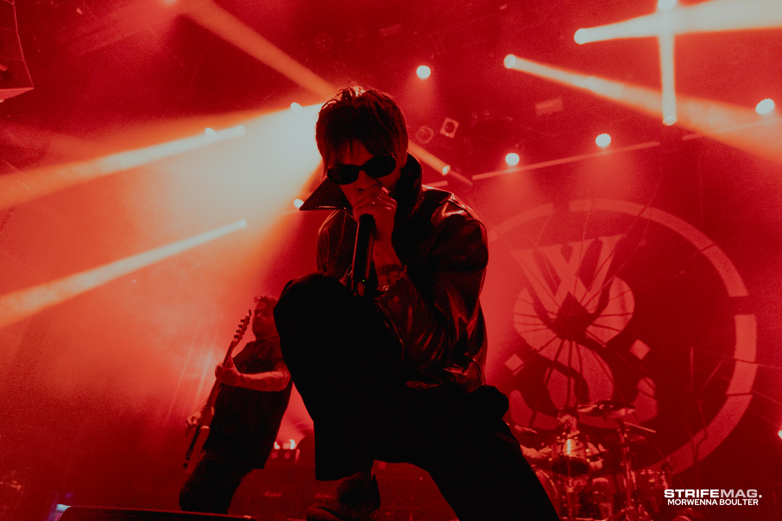 While She Sleeps @ Tivoli, Vredenburg