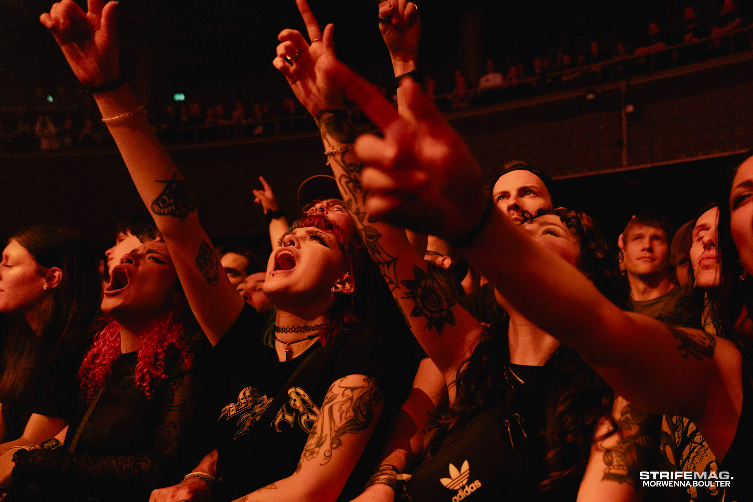 While She Sleeps @ Tivoli, Vredenburg