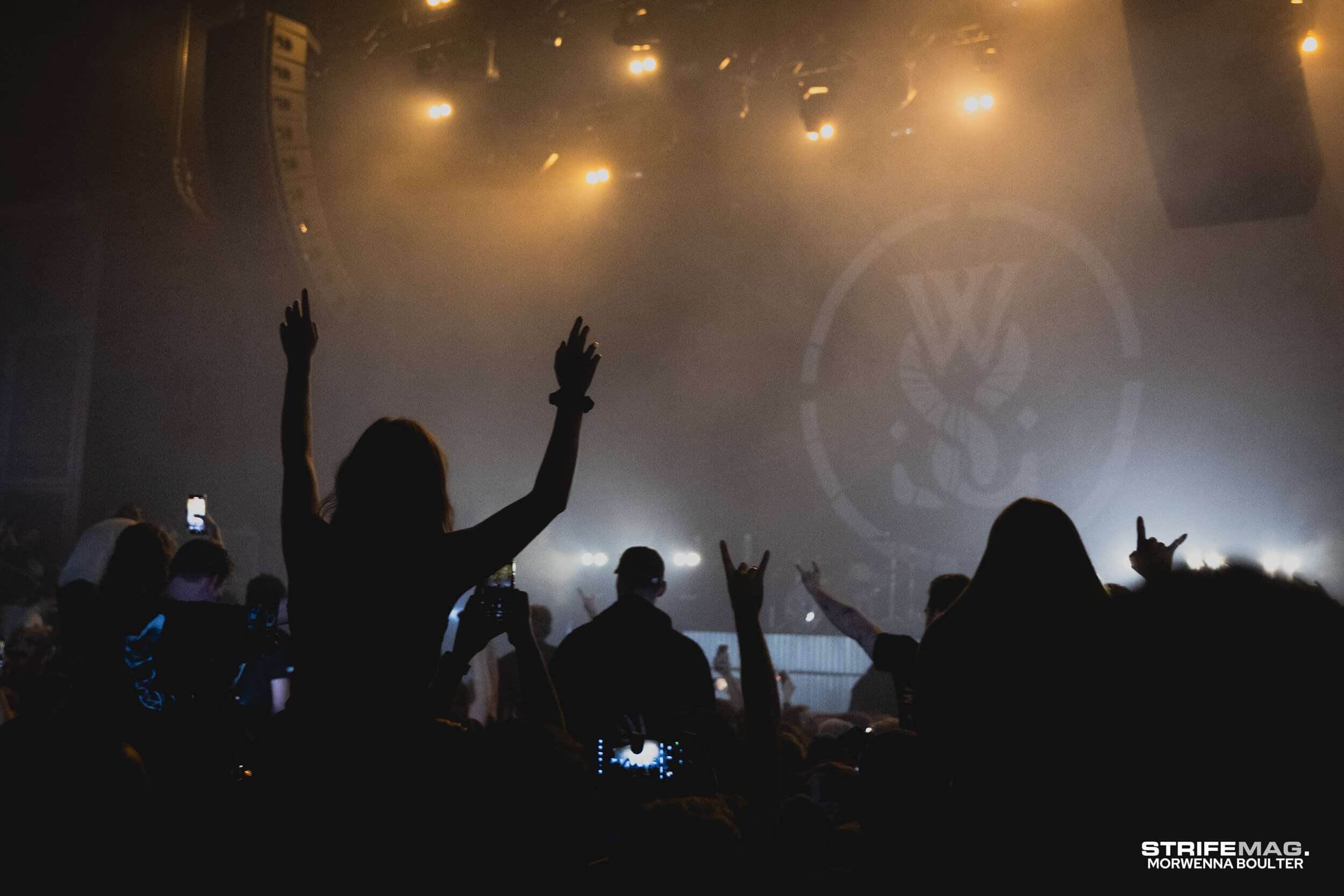 While She Sleeps @ Tivoli, Vredenburg