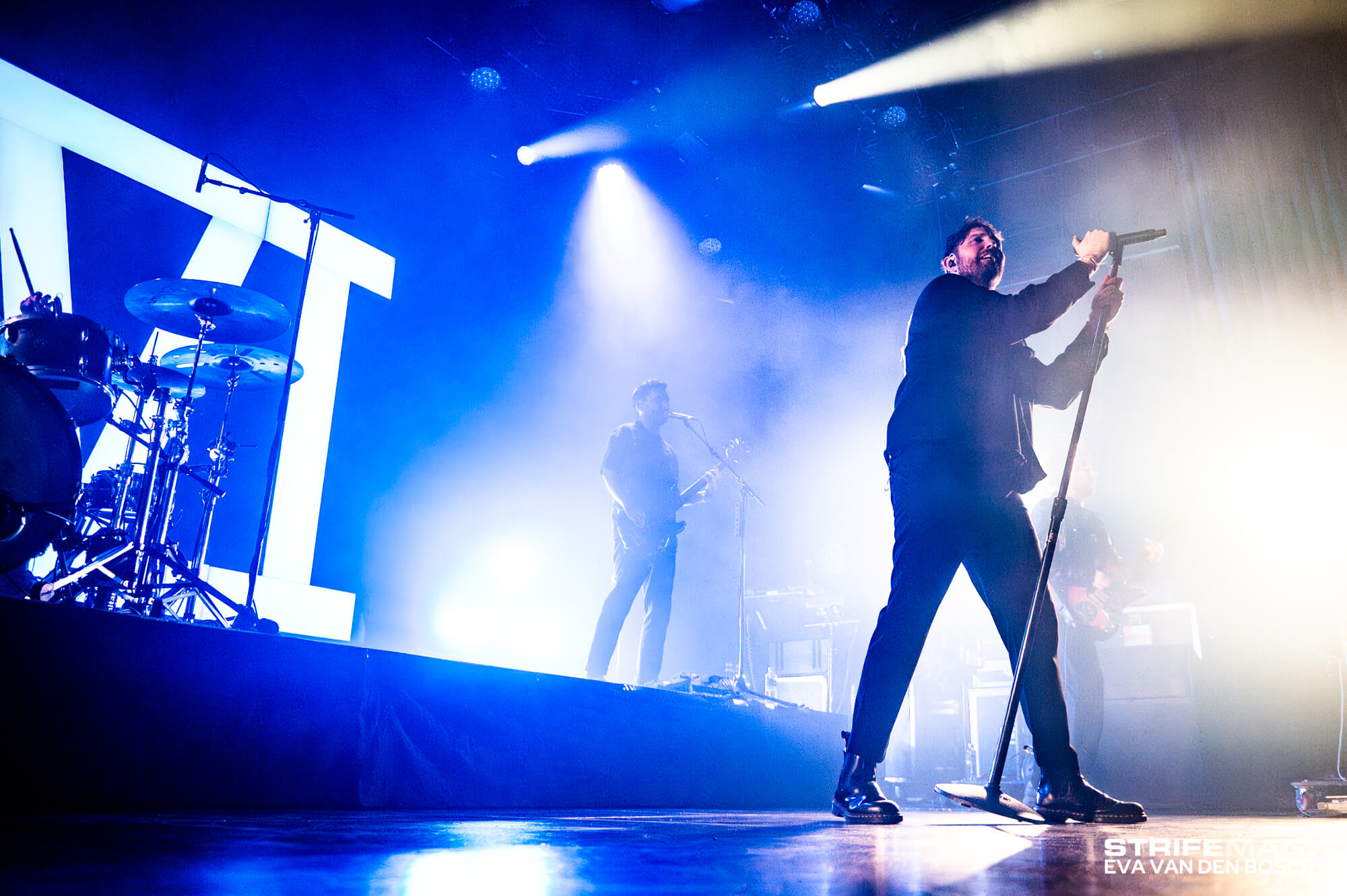 You Me At Six @ Melkweg Amsterdam