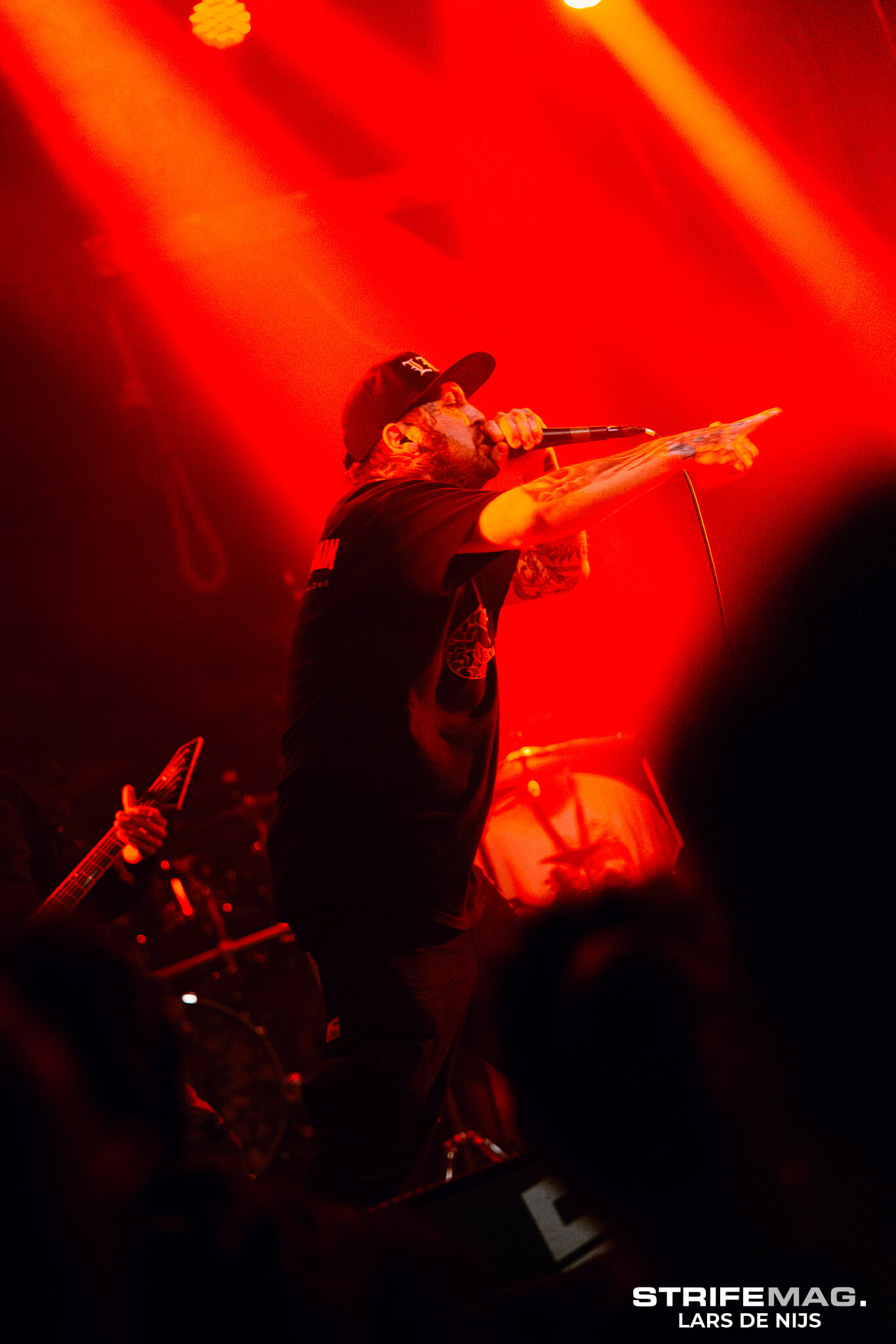 Desolated @ Poppodium 013, Tilburg