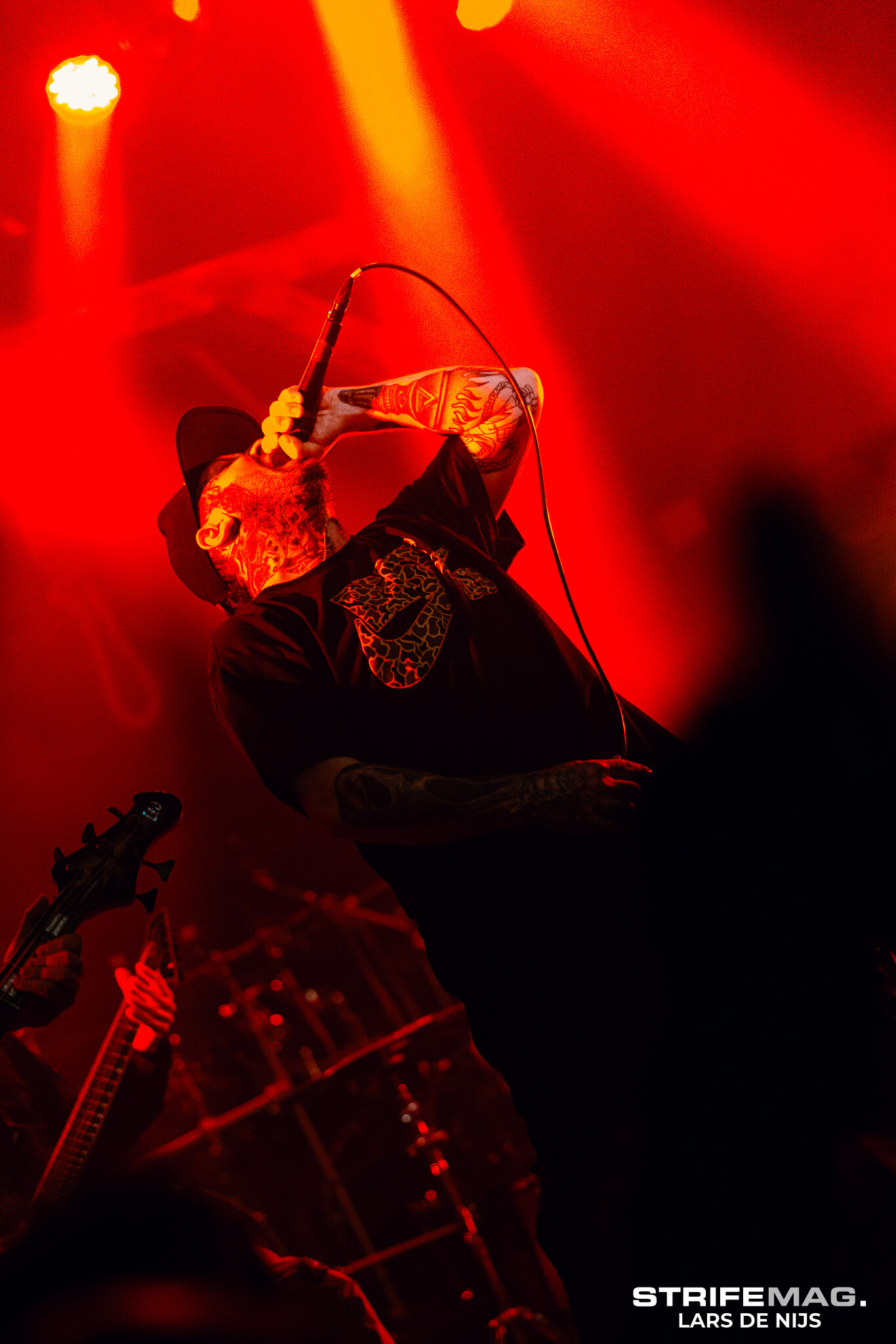 Desolated @ Poppodium 013, Tilburg