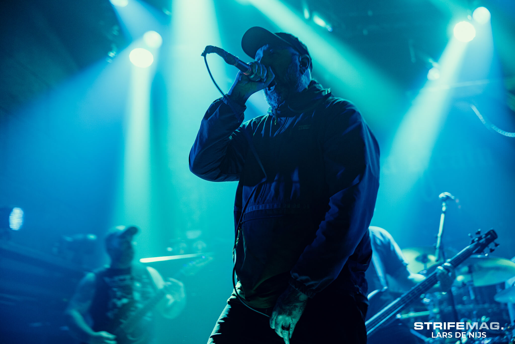 The Acacia Strain @ Poppodium 013, Tilburg