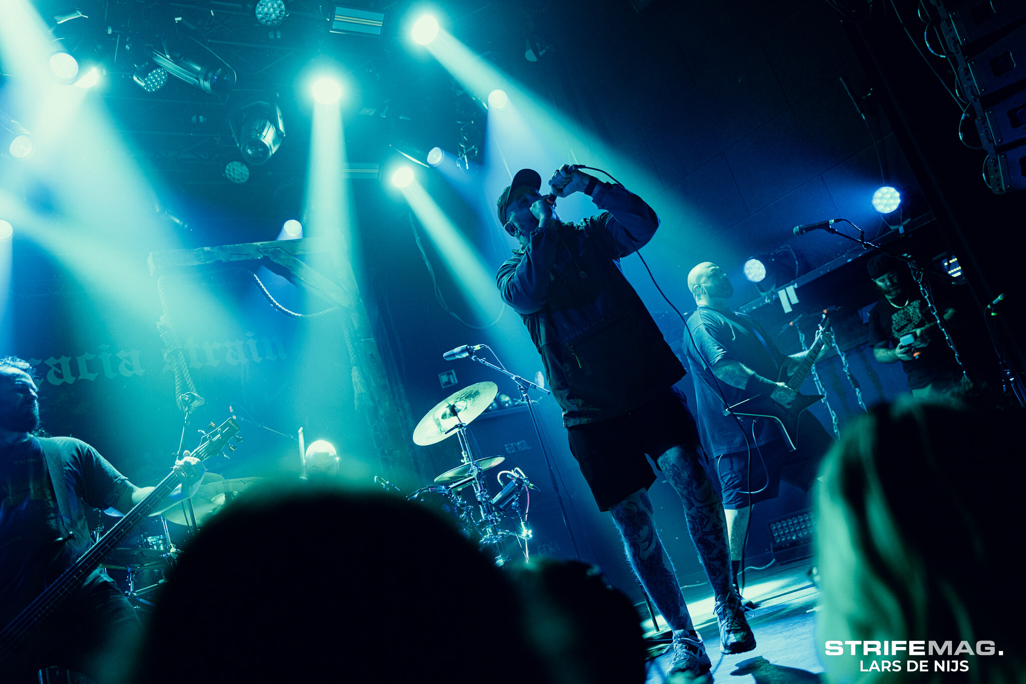 The Acacia Strain @ Poppodium 013, Tilburg