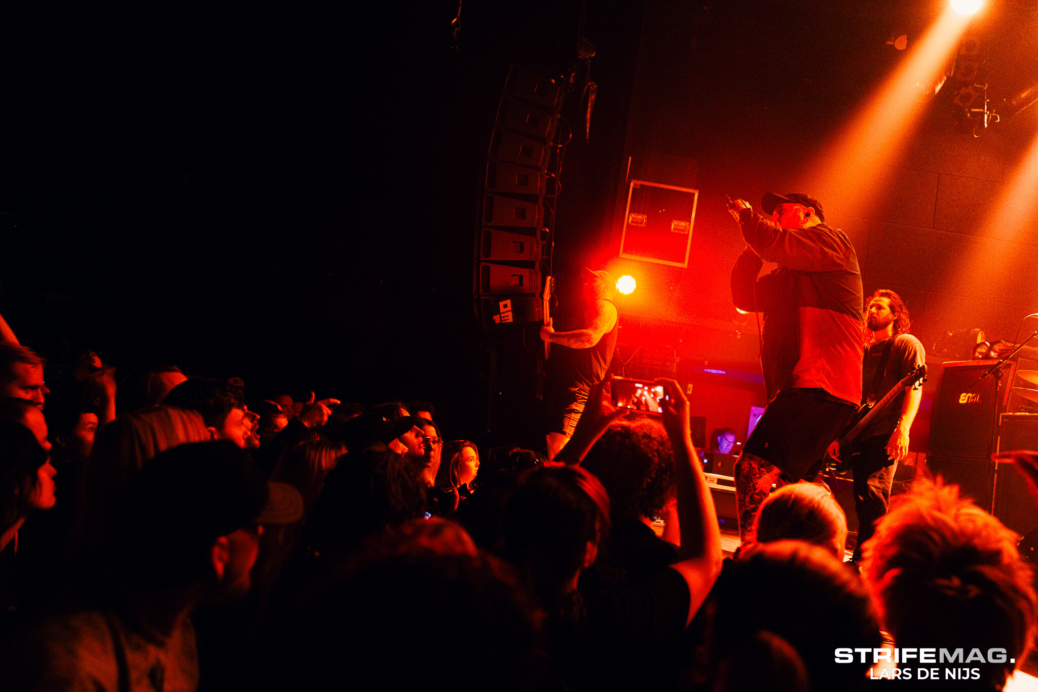 The Acacia Strain @ Poppodium 013, Tilburg