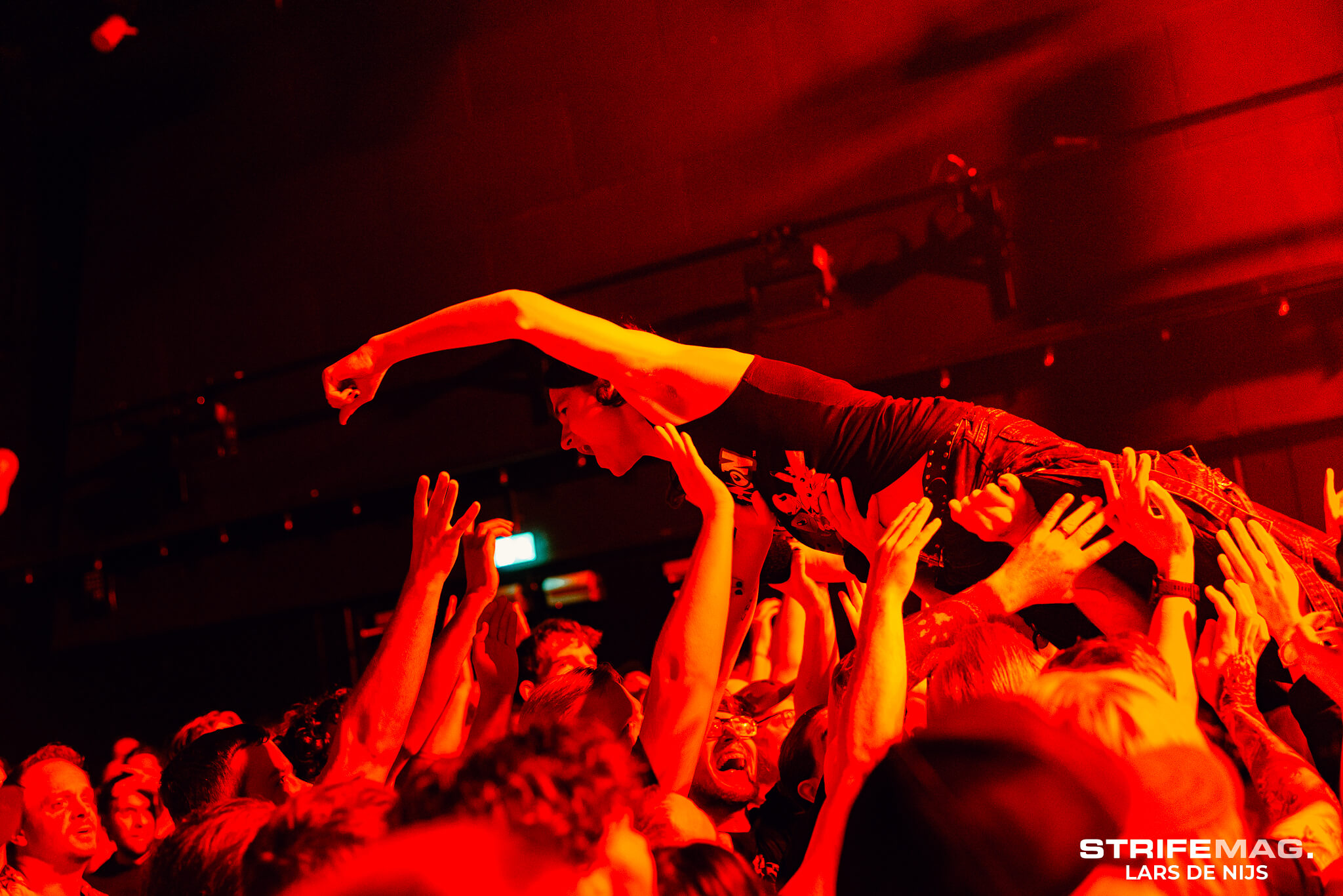 The Acacia Strain @ Poppodium 013, Tilburg