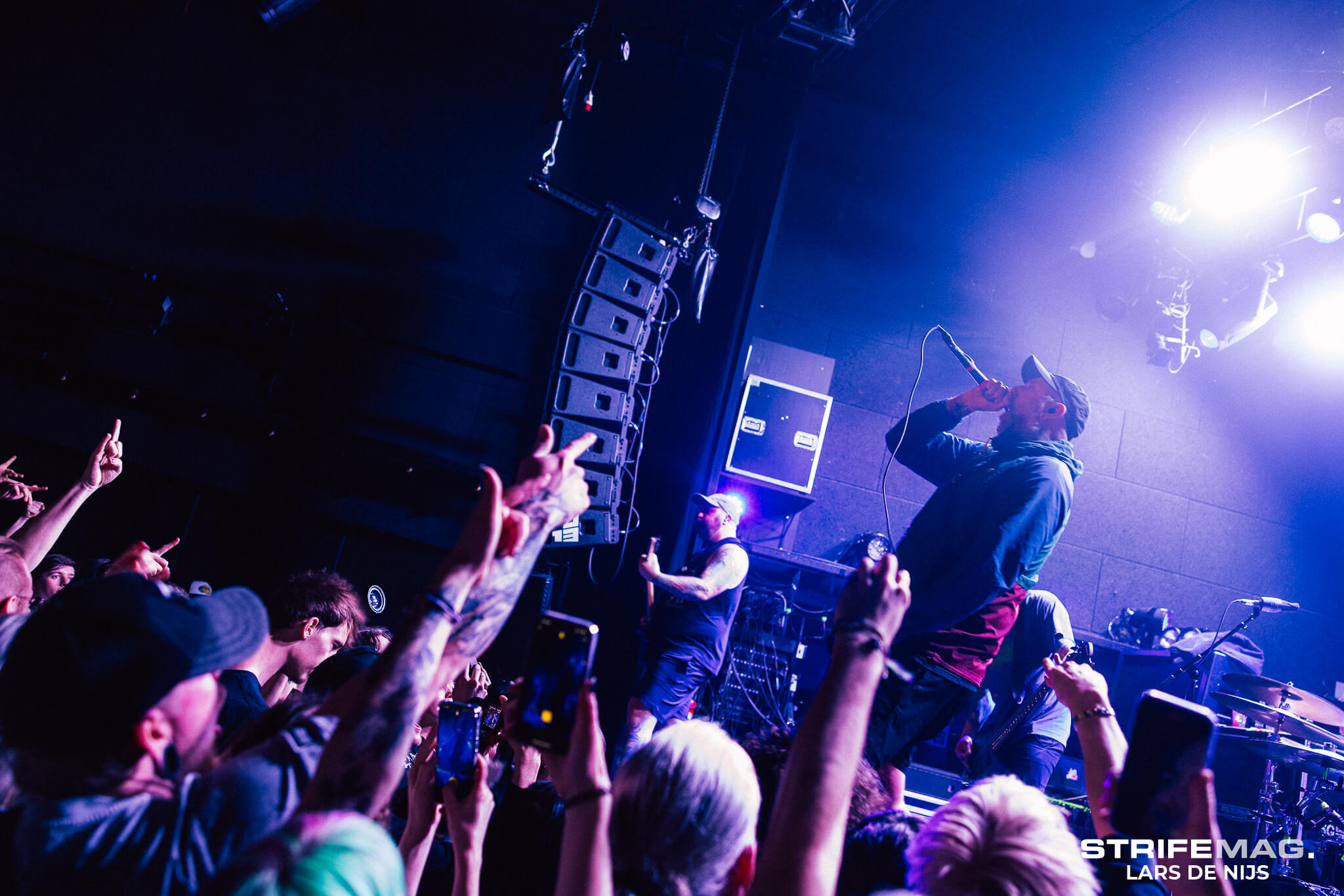 The Acacia Strain @ Poppodium 013, Tilburg