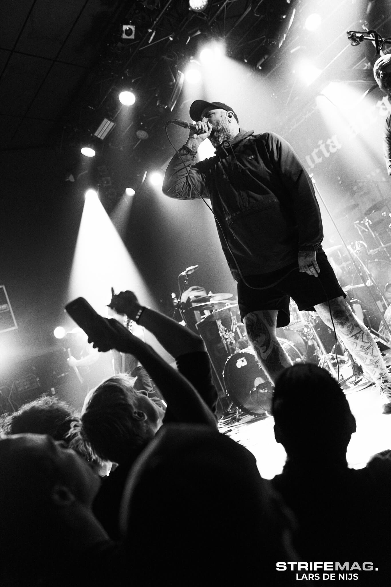 The Acacia Strain @ Poppodium 013, Tilburg