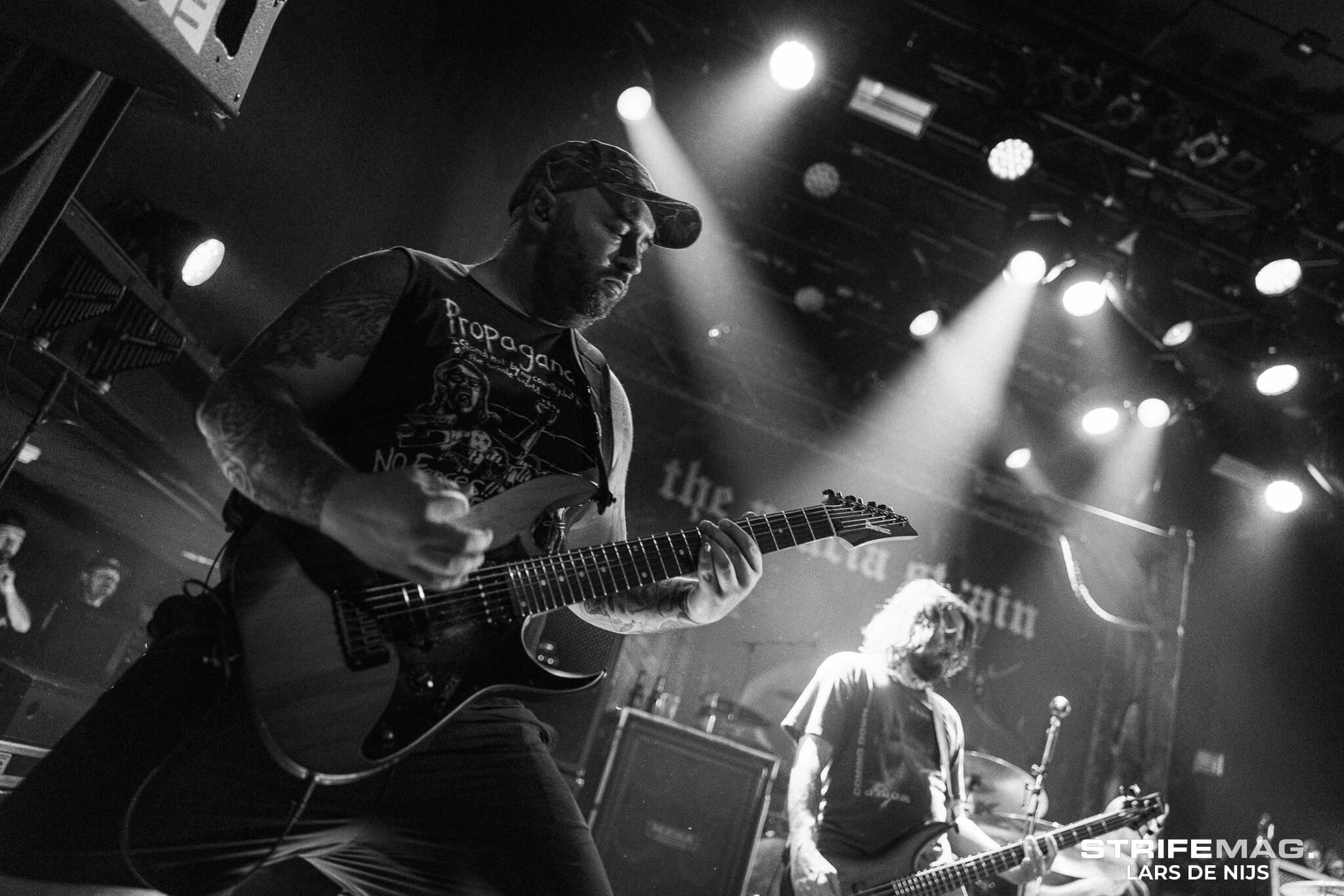 The Acacia Strain @ Poppodium 013, Tilburg