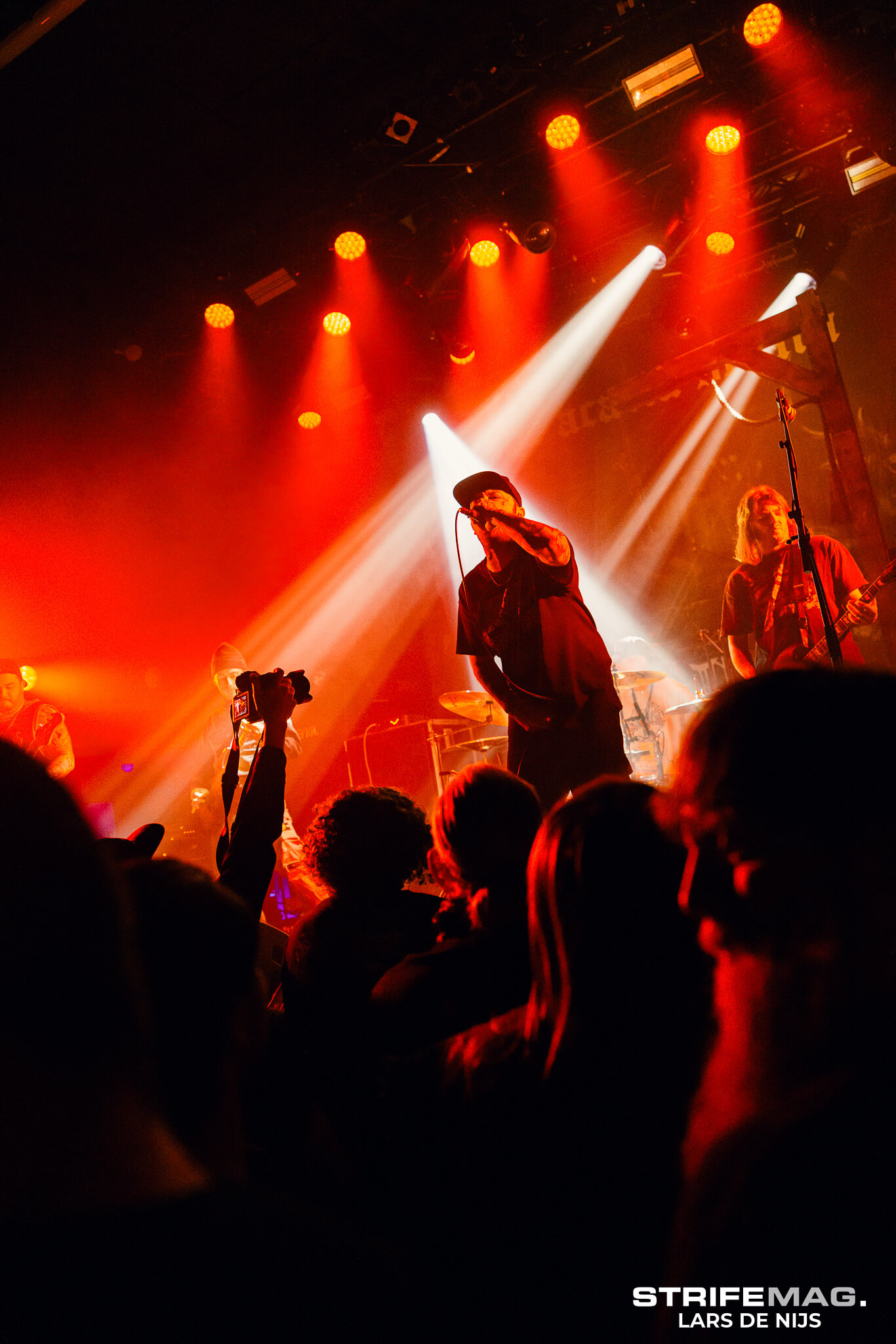 Desolated @ Poppodium 013, Tilburg